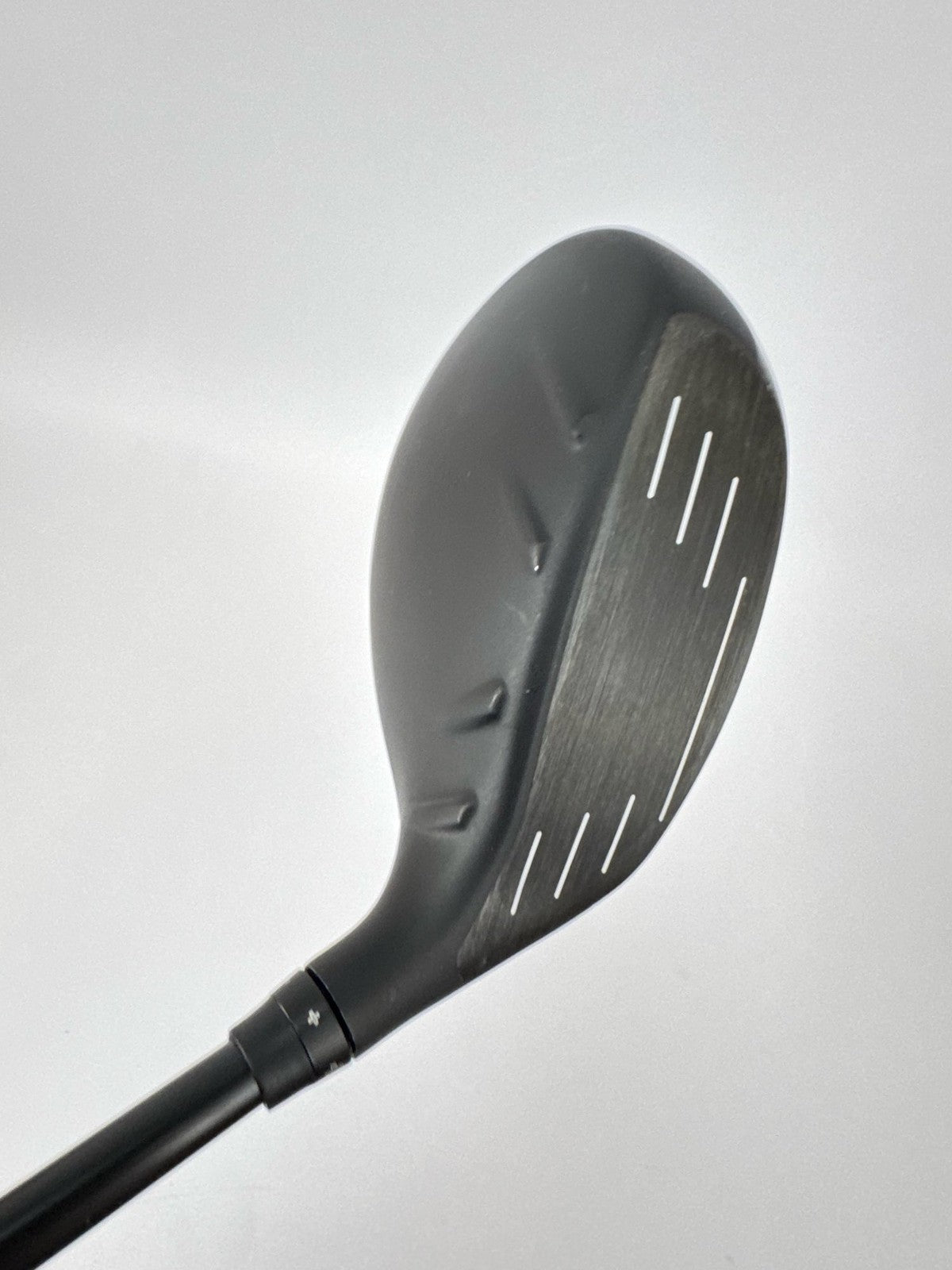 Ping G400 3 Wood Left Handed 14.5* Hzrdus Hand Crafted 6.0 Stiff Graphite/366518