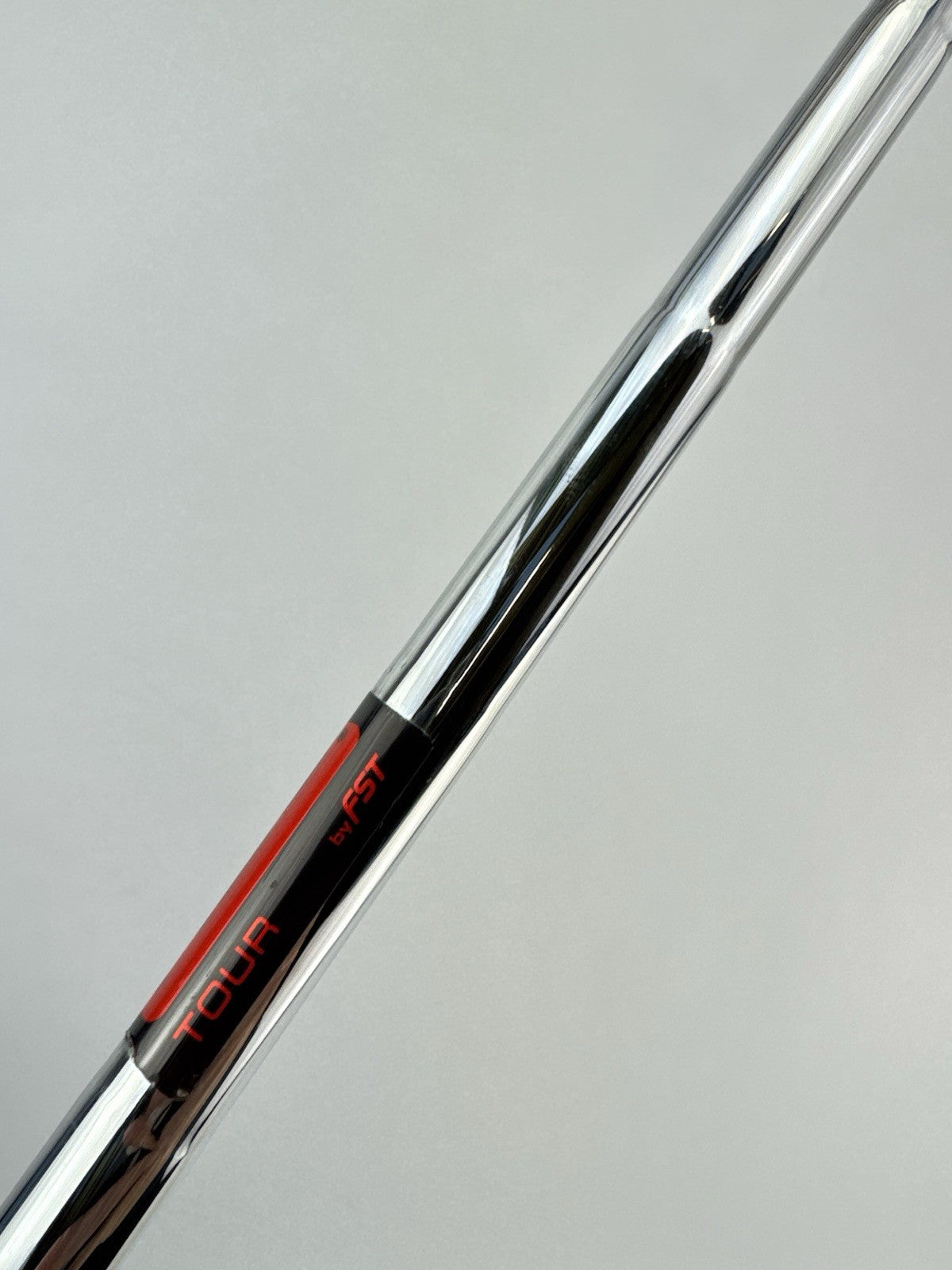 KBS Tour Iron Shaft X Flex (Extra Stiff) Steel 36” /0.355 Tapered /309915