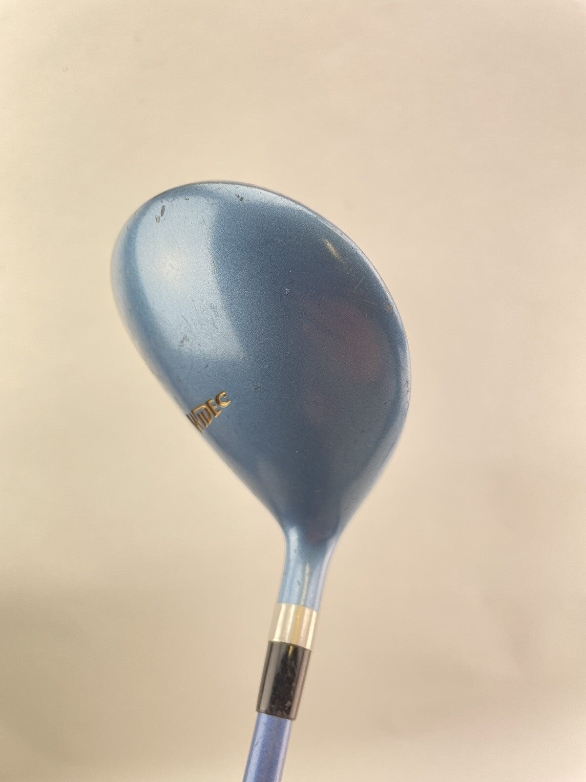 Mizuno Widec 3 Wood 16* Ladies Flex Graphite /Right Handed /New Grip /2130911