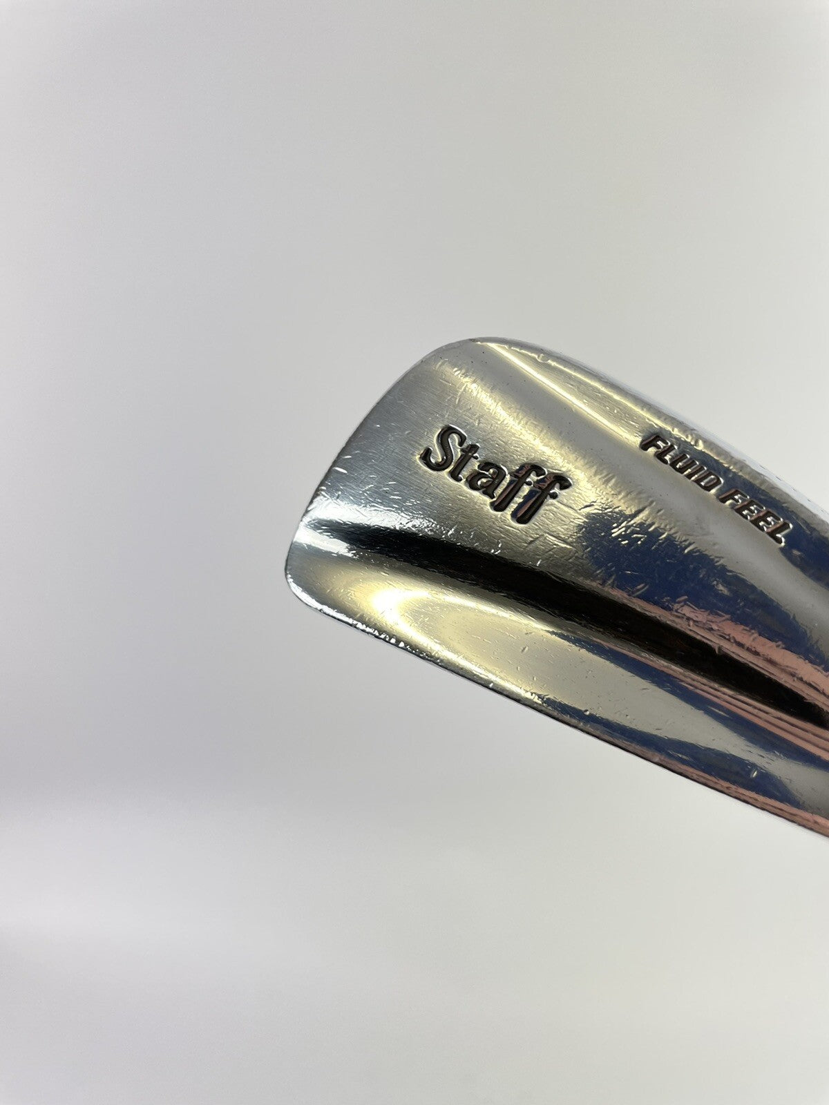 Wilson Staff Fluid Feel 4 Iron Blade R500 Regular Steel /New Grip /Polished/18631