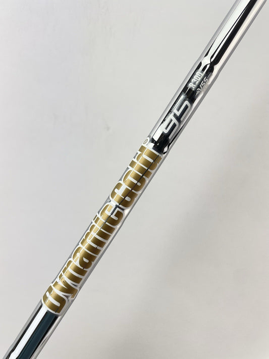 Dynamic Gold 95 Iron Shaft Vss Pro Regular Flex Steel 35.25 /0.355 /264100
