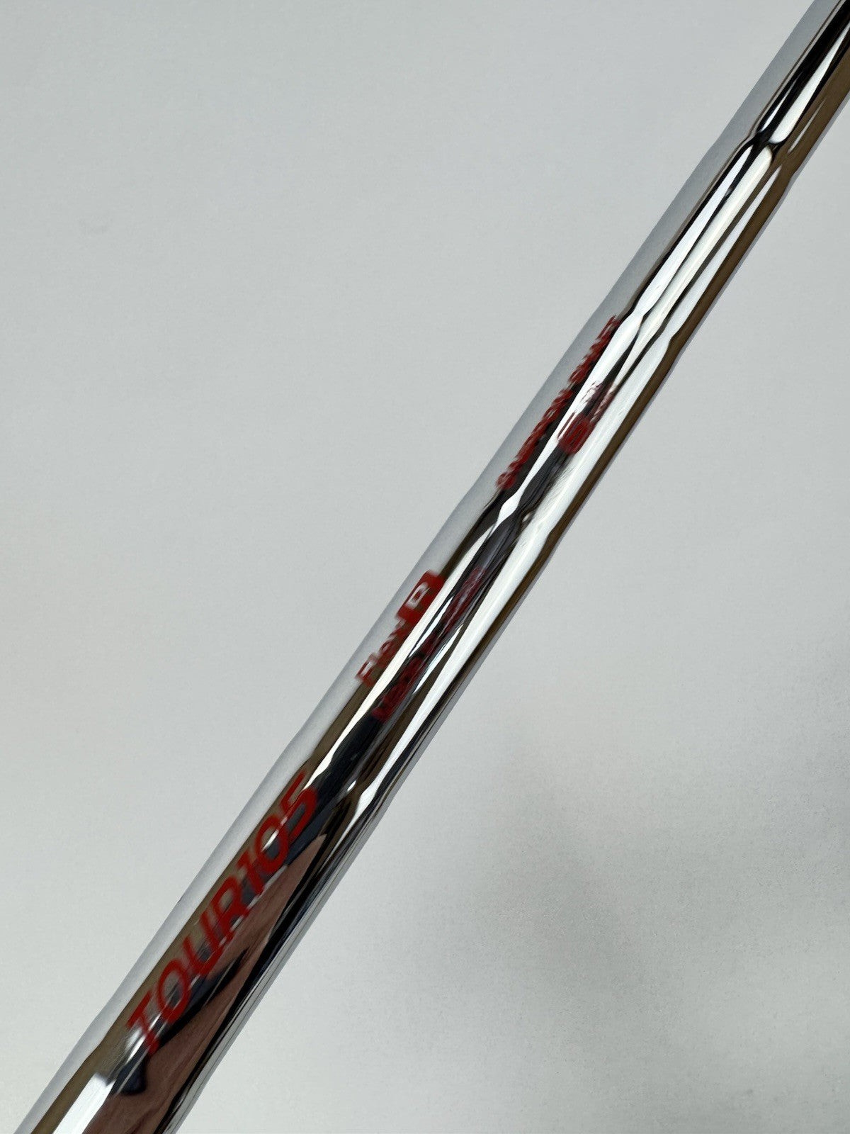 Nippon Modus3 Iron Shaft Tour105 Regular Flex Steel 35.25 /0.355 Tapered /338887