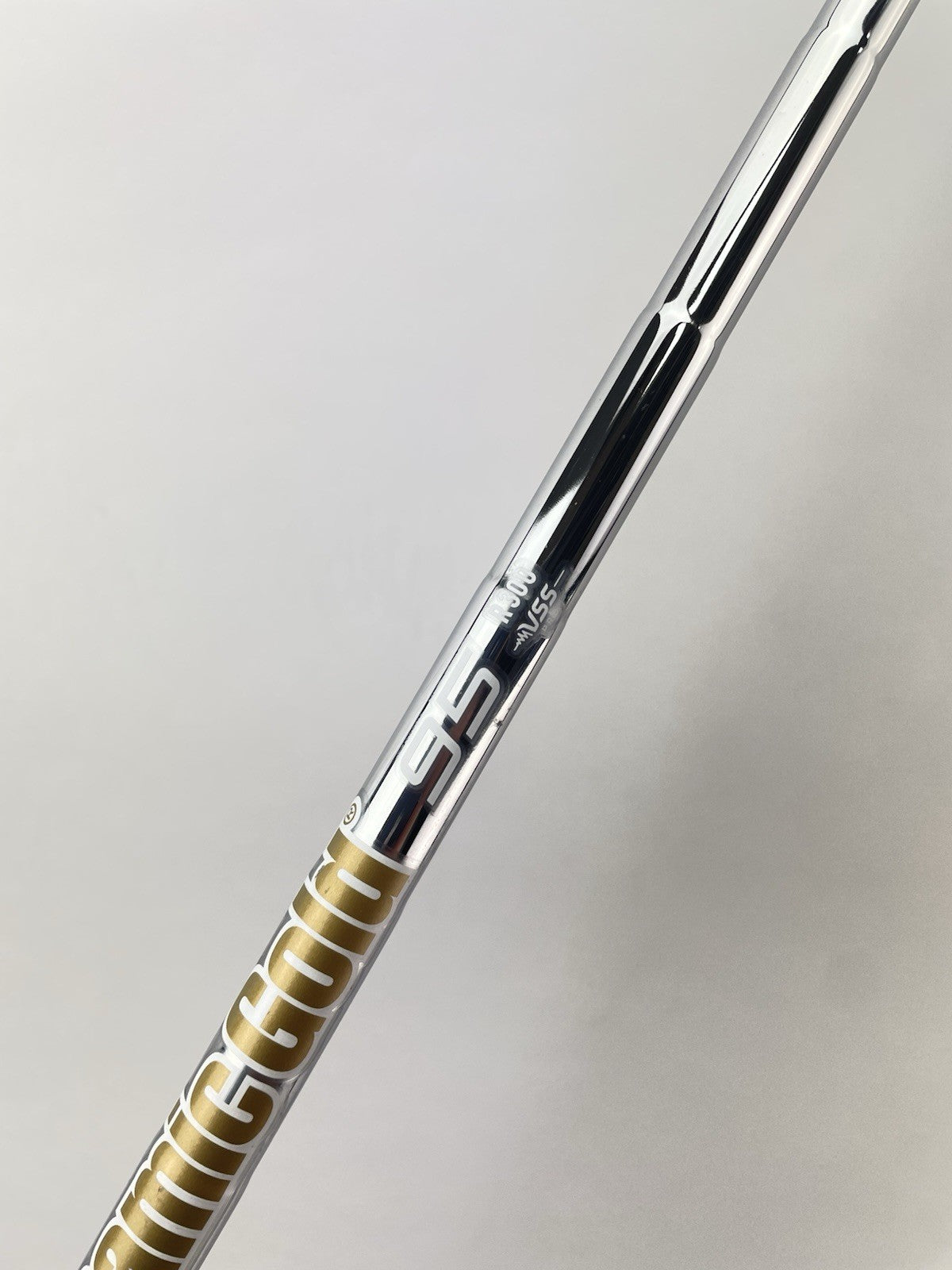Dynamic Gold R300 Iron Shaft Vss Pro Regular Flex Steel 35 /0.355 /249826