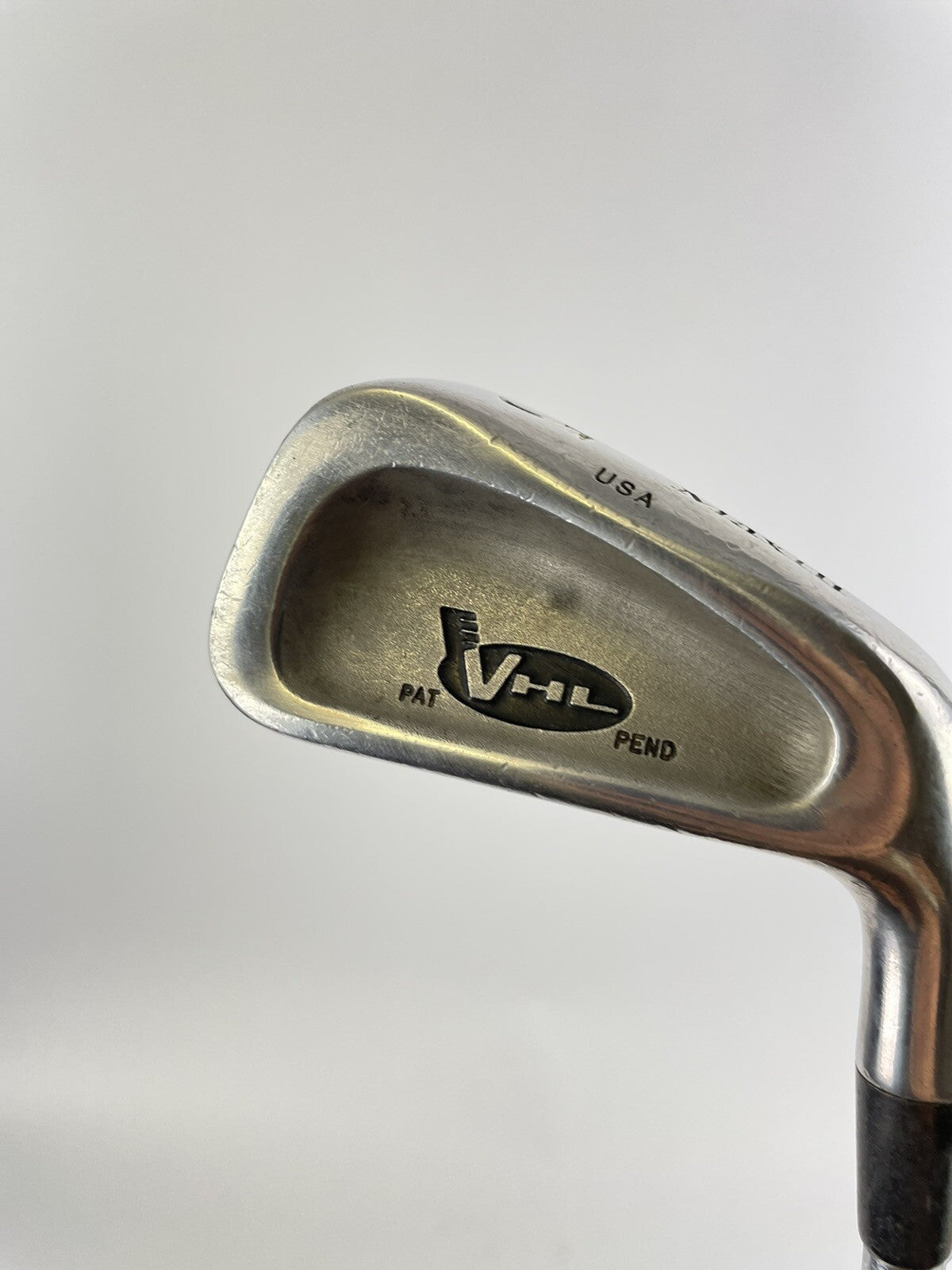 Maxfli VHL 5 Iron Regular Flex Steel /New Grip /Mens /Right handed /16893