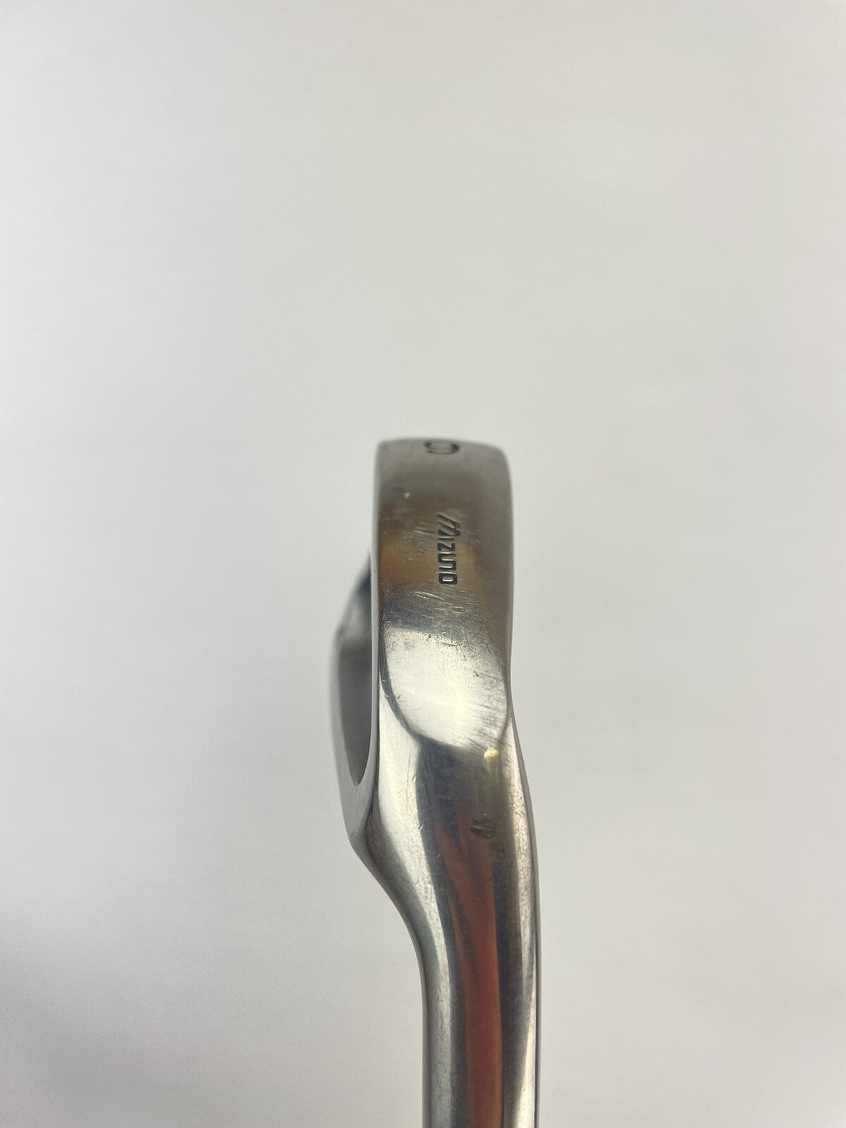 Mizuno T-Zoid 6 Iron Comp CT Stiff Steel /Right /+1/2 /2*UP /205356