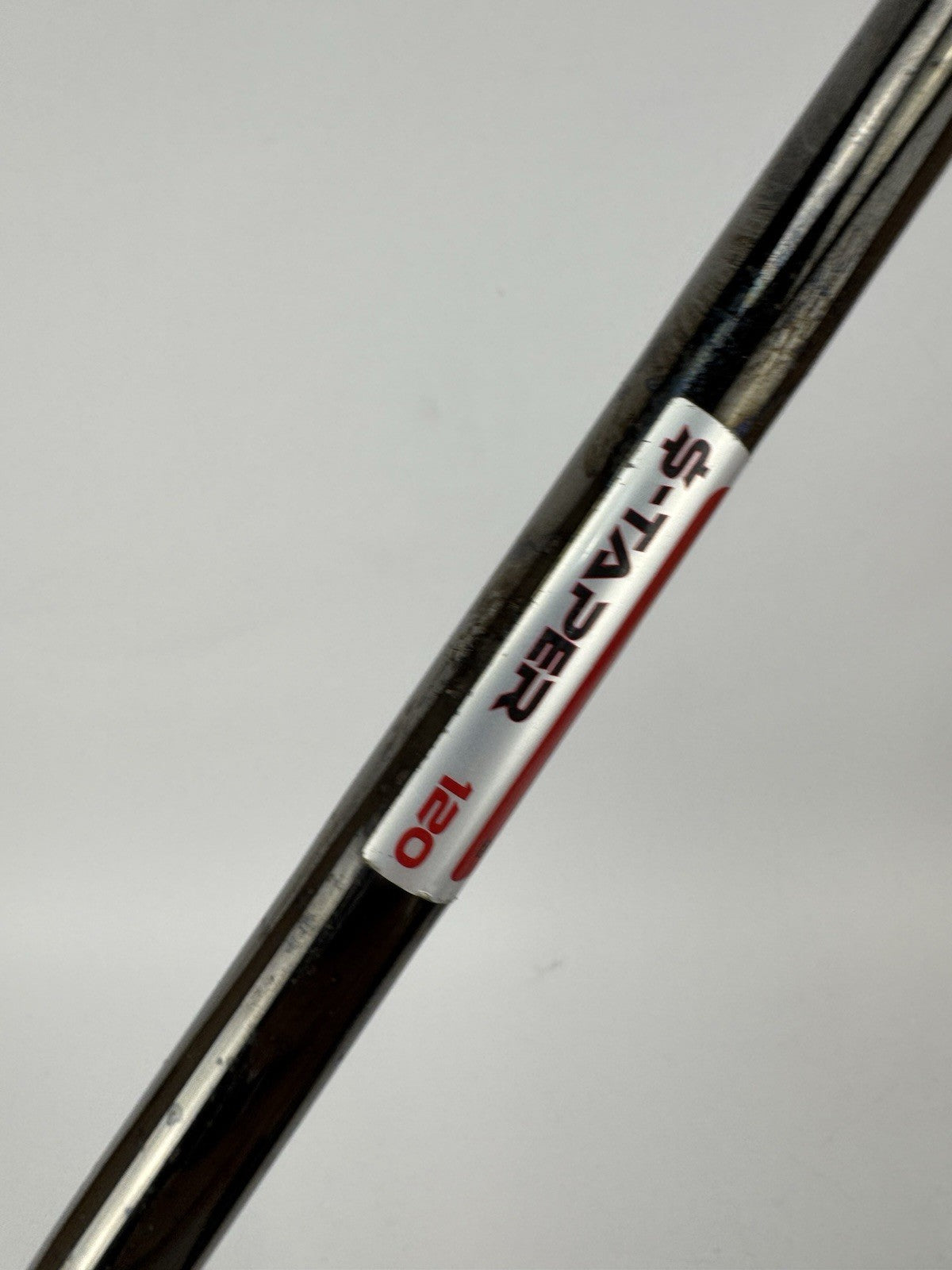 Sub70 TAII 4 Iron Blackout Forged KBS $-Taper 120 Stiff Steel /Right /New /3553912