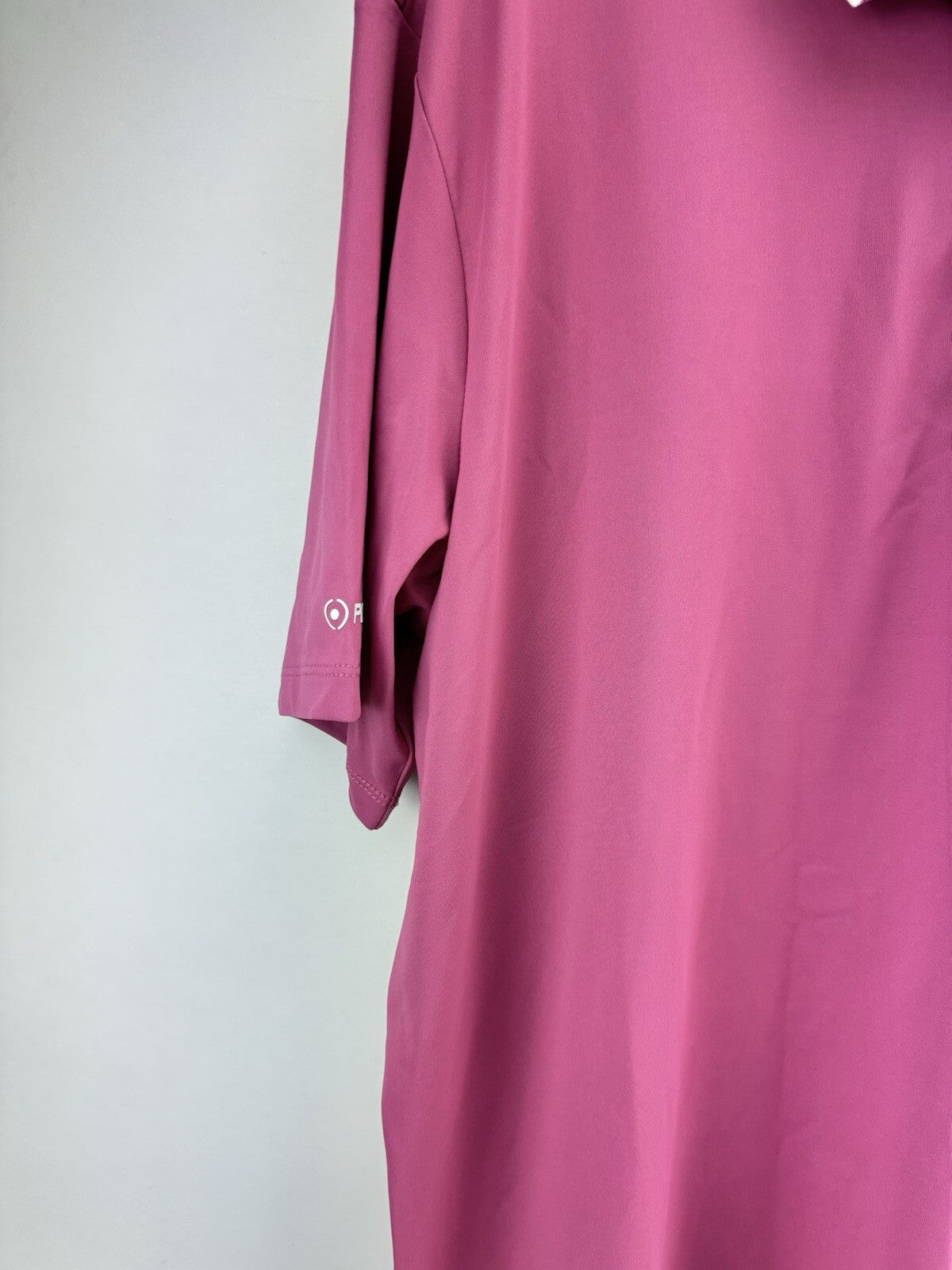 Ping Golf MR.Ping Polo II Mens UK XL /Beet Red /New /199011