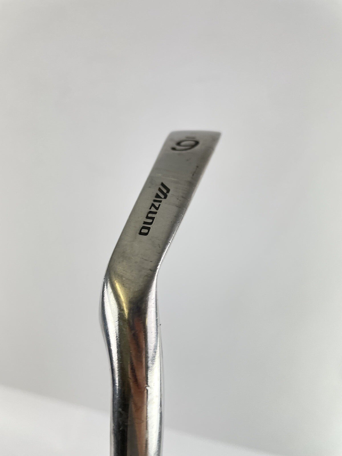 Mizuno T-Zoid Ladies 6 Iron Titanium Ladies Graphite /Right /New Grip /98737