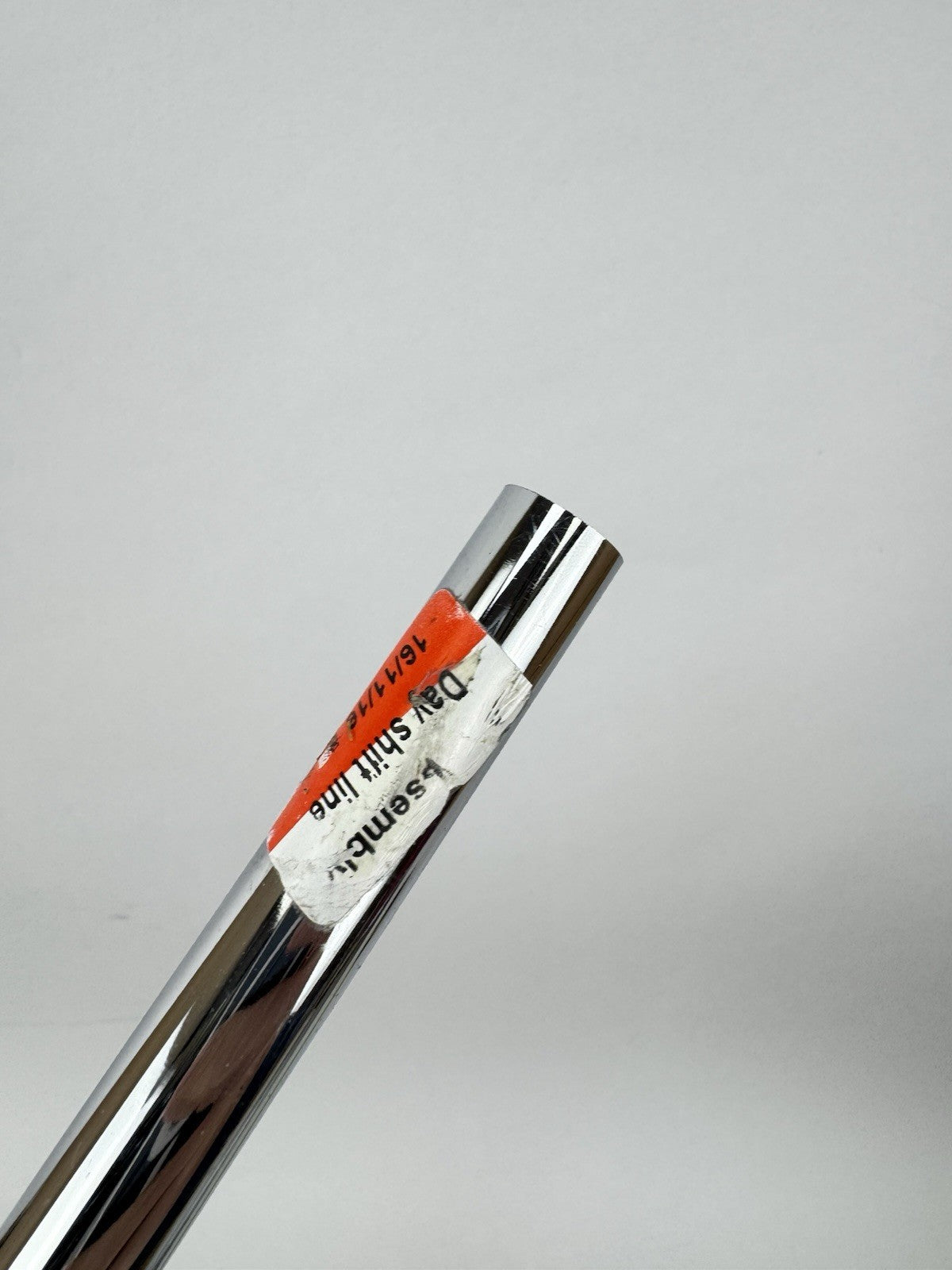 True Temper Reax 88 Iron Shaft Stiff Flex Steel 35.5” /0.370 Parallel /3484510