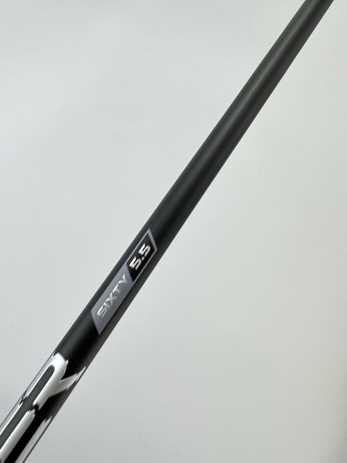 Project X Cypher Sixty Iron Shaft Regular Flex Steel 35” /0.355 Tapered / 307774