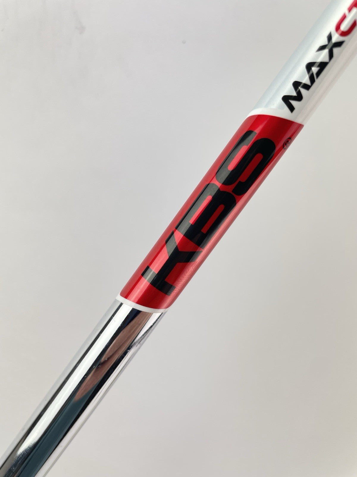 KBS Max CT80 Iron Shaft Regular Flex Steel 35.5 /0.370 Parallel /264021