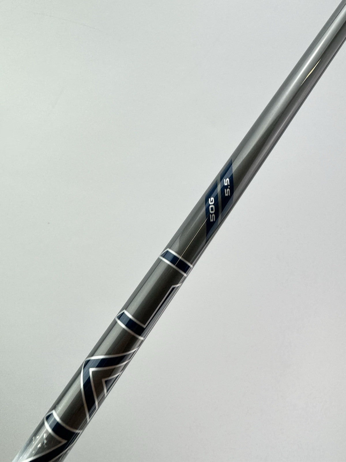 Srixon Zxi LS ZX7 ZX5 3 Wood Shaft Denali Blue 5.5 Regular Graphite 42.5”342265