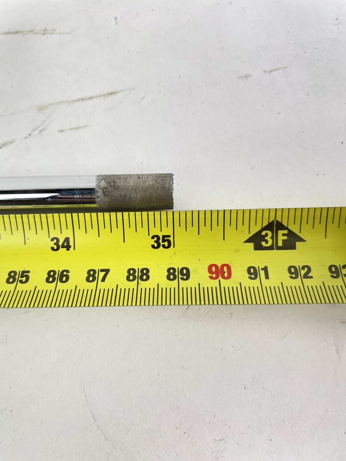 Elevate ETS Iron Shaft Vss 95 Stiff Flex Steel 35" /0.370 Parallel /1389712