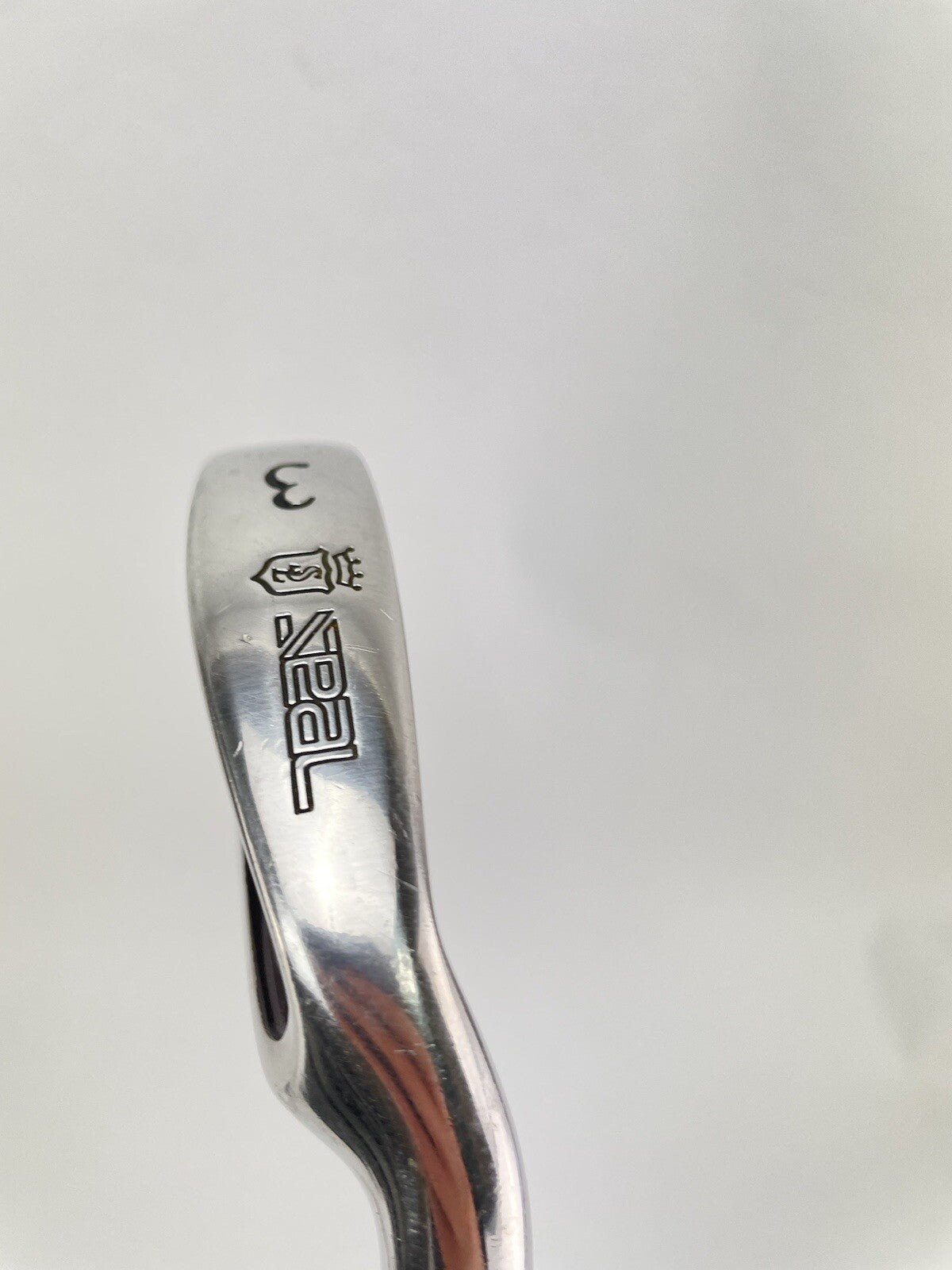 Seal Golf 3 Iron Low Profile SL-300 Regular Flex Graphite/New Midsize Grip/162644