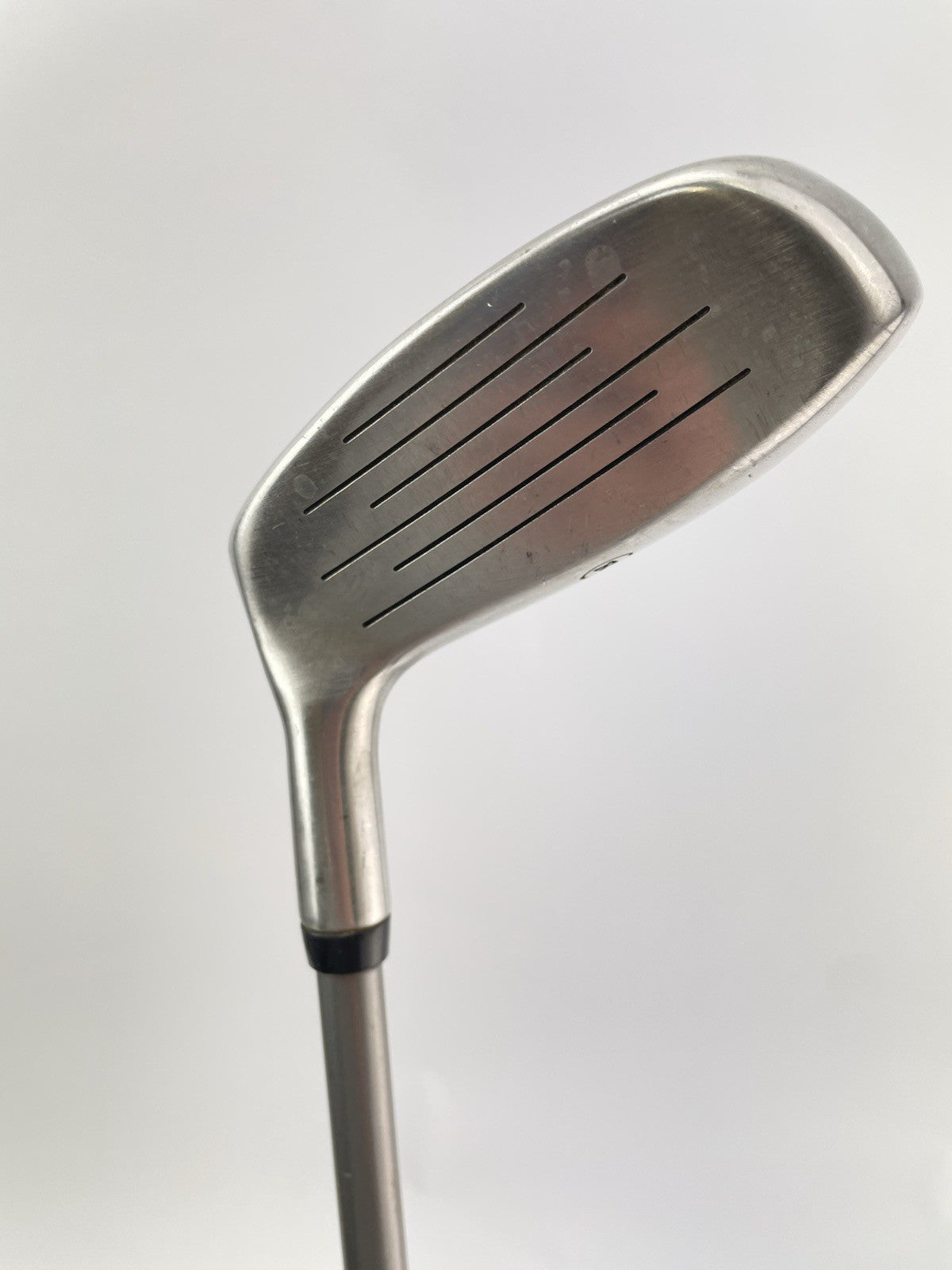 Ram Golf Hybrid 21* Wizard Stiff Flex Graphite /Right Handed /New Grip /277485