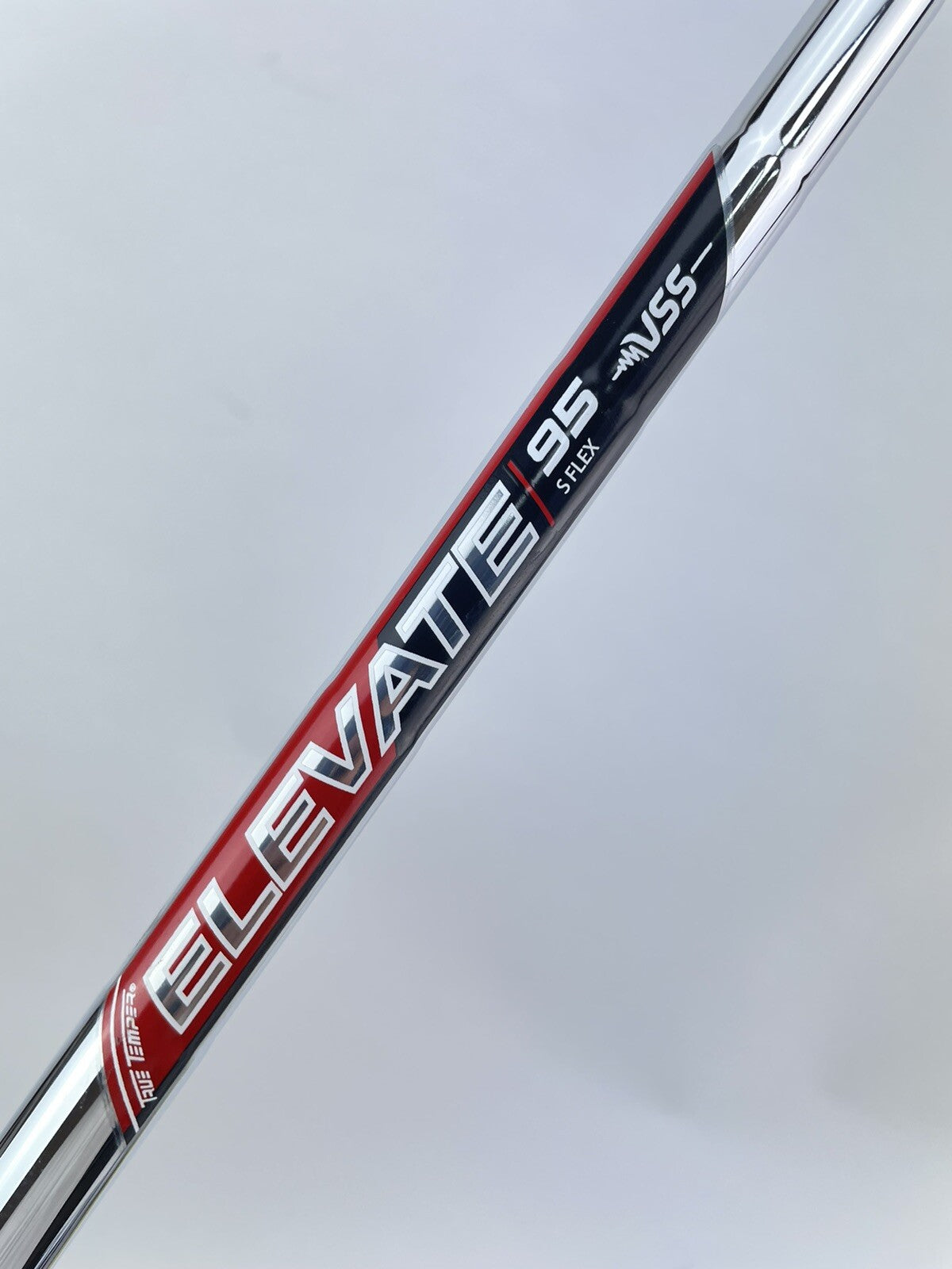 Elevate 95 Iron Shaft Vss Stiff Flex Steel 35" /0.370 Parallel Tip /185591