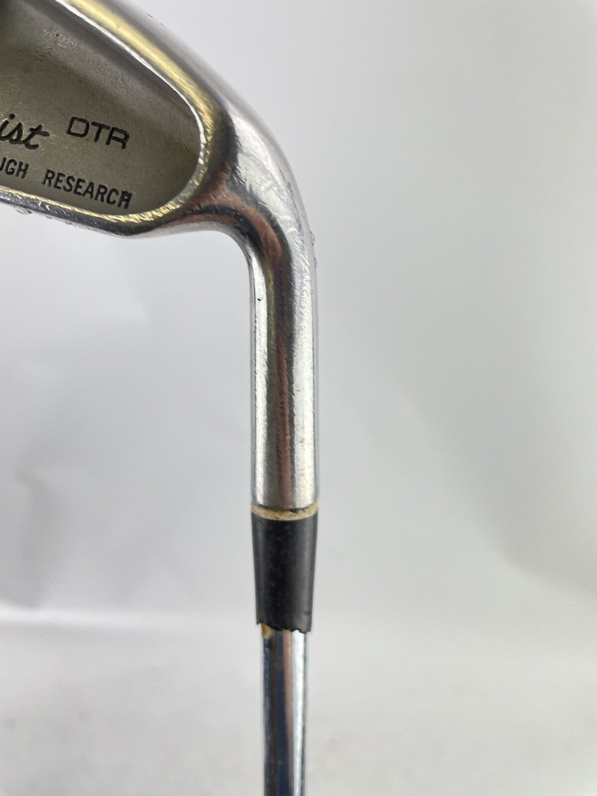 Titleist 3 Iron DTR Black Dot R300U Regular Steel /Right Handed /New Grip /89392