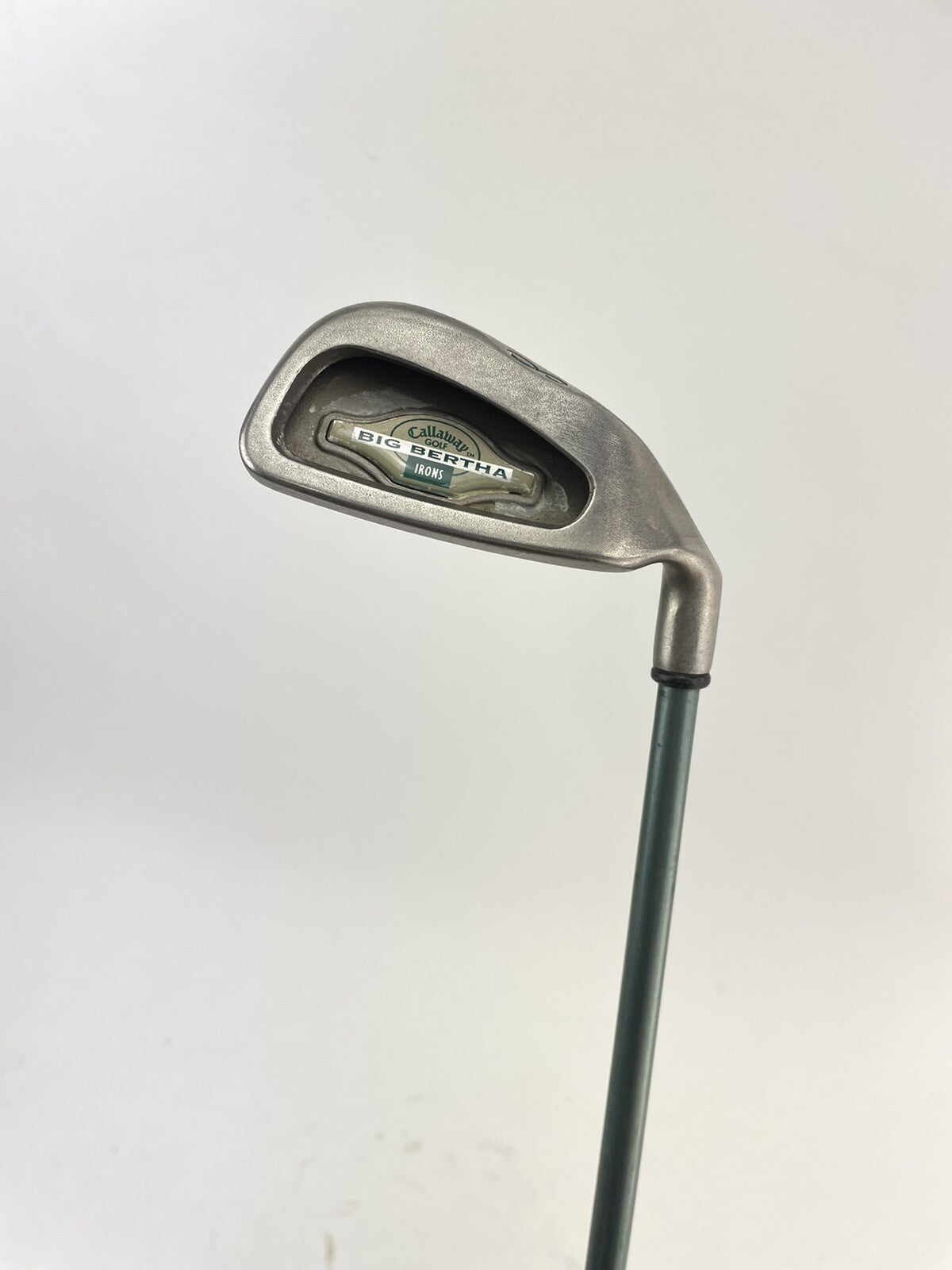Callaway Golf 8 Iron Big Bertha Ladies Flex Graphite /Right /New Grip /1850715