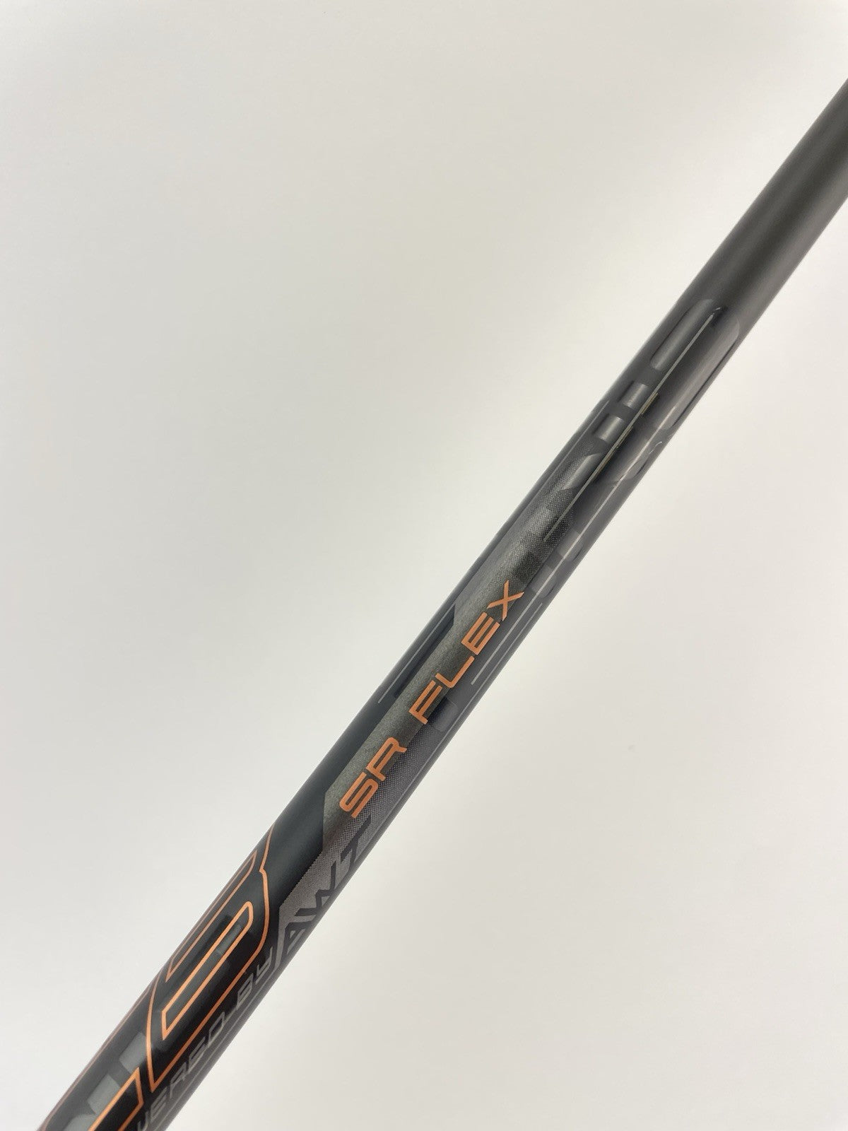 Ping Alta CB Iron Shaft Senior Flex Graphite 35.5” /0.355 Tapered /285446