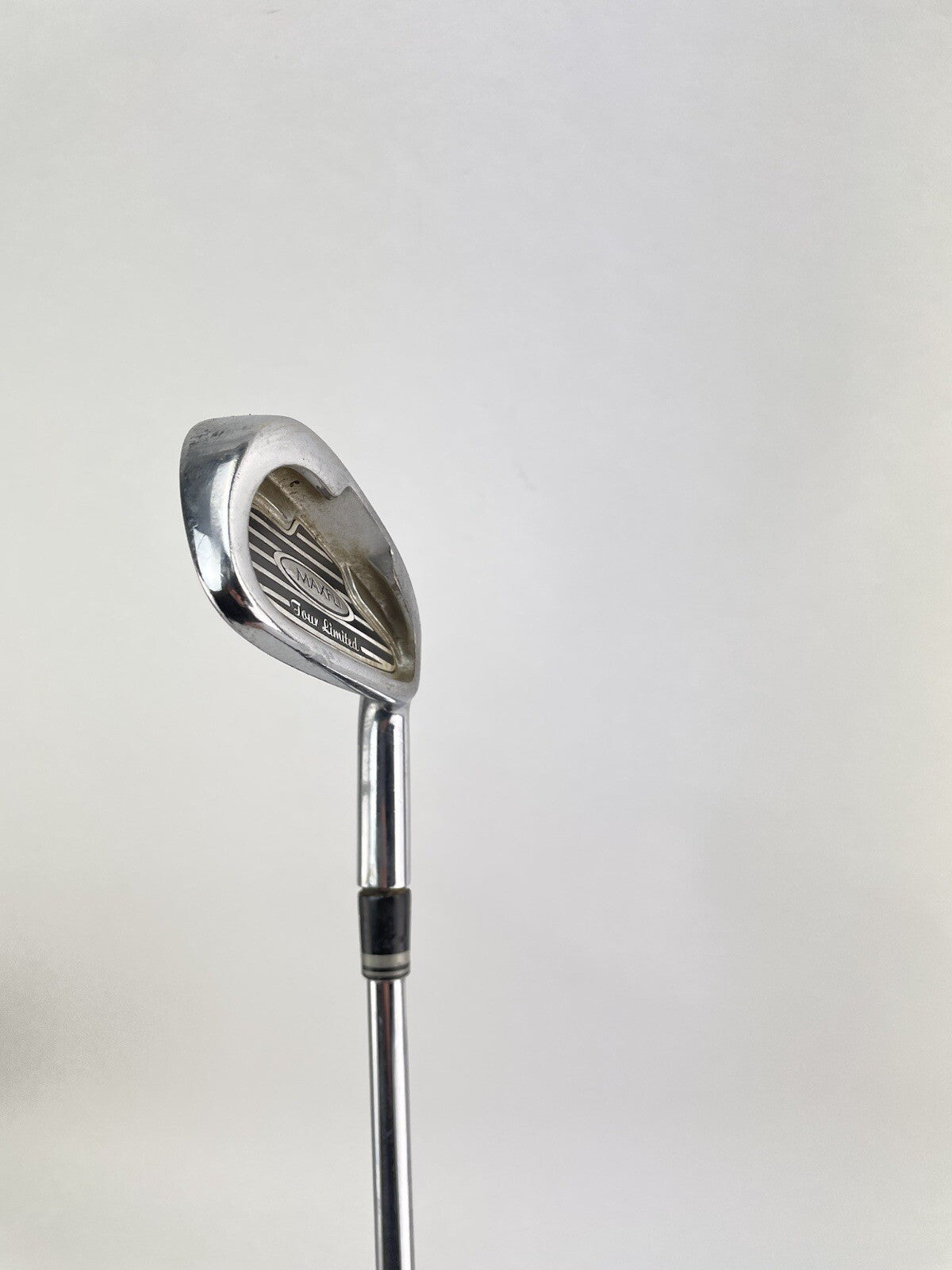 Maxfli Golf 4 Iron Tour Limited Regular Flex Steel /Right Handed /New Grip/1721417