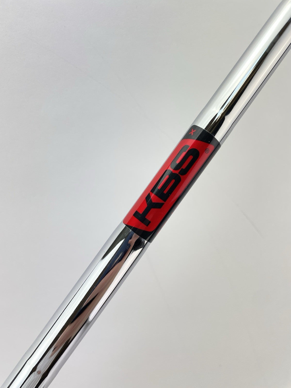 KBS Tour Iron Shaft X Flex Steel 35 /0.355 Tapered /270460