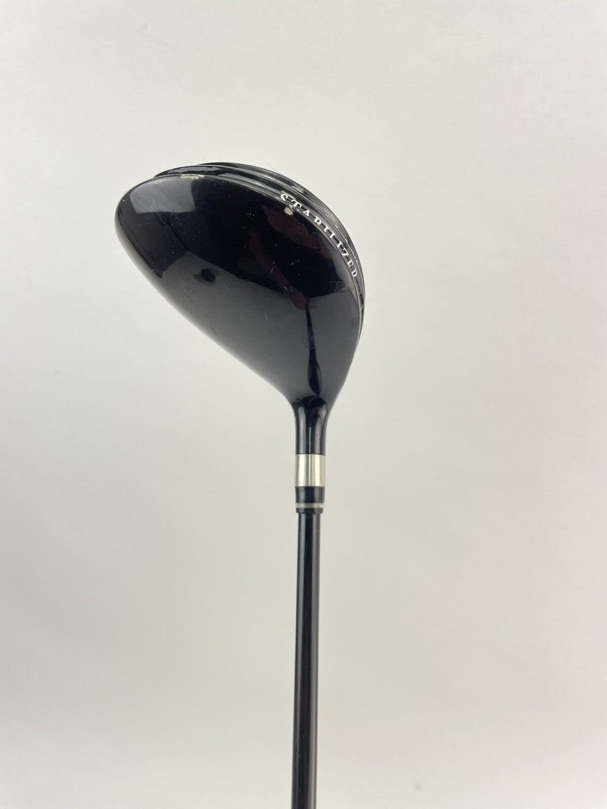 Mens Golf 3 Wood Masker TW-400 Firm Flex Graphite /Right /New Mid Grip /181518