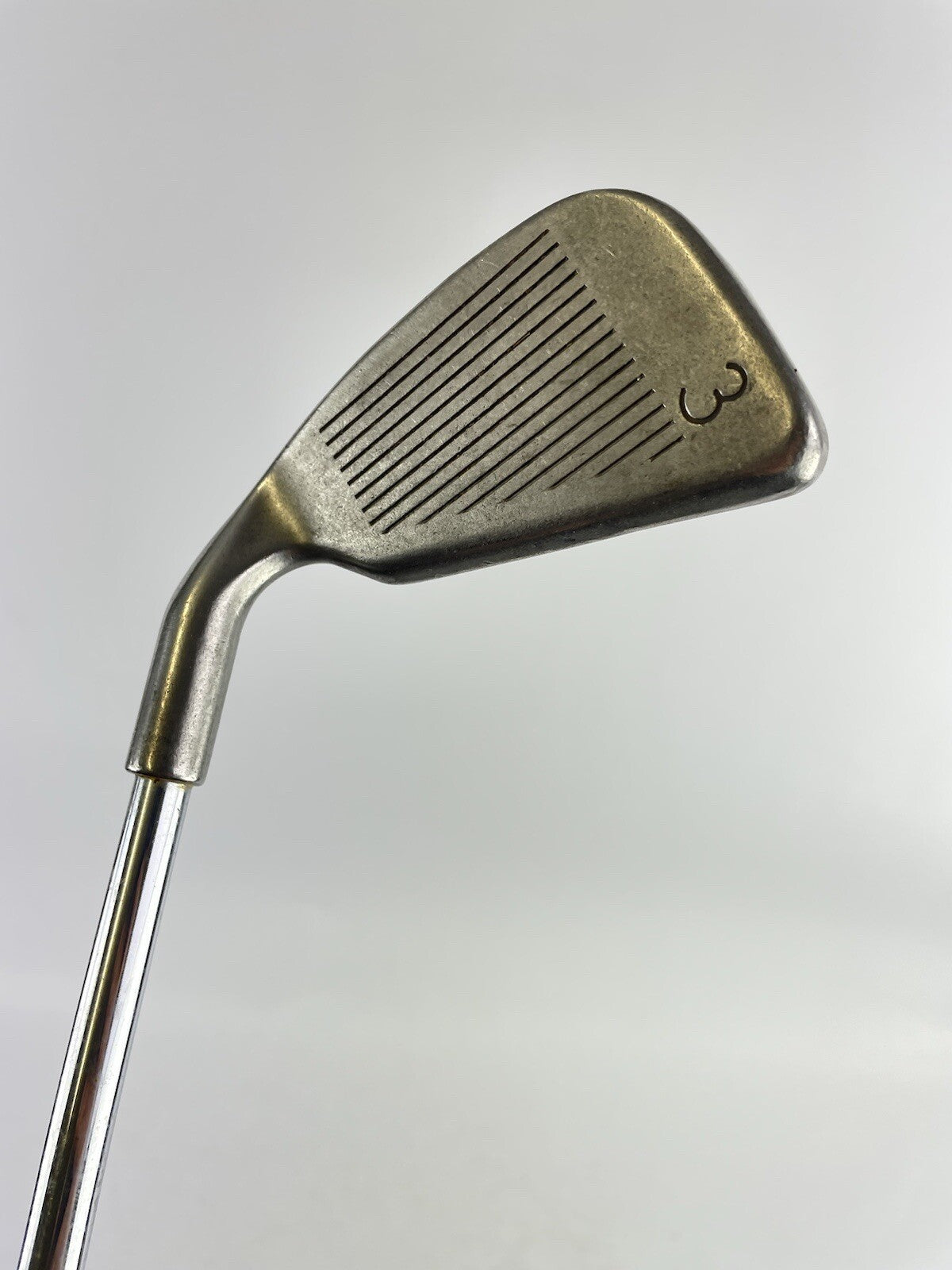Ping Zing2 3 Iron Black Dot Stiff Flex Steel /Right Handed /New Grip /922712