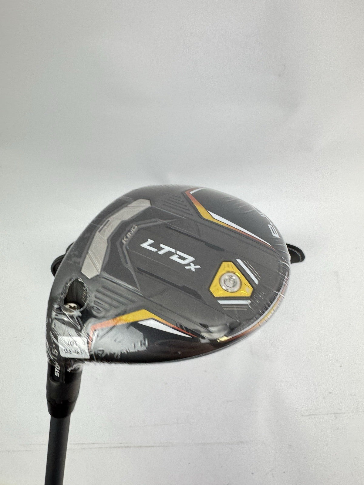 Cobra LTDx 3 Wood 15* Hzrdus Smoke 5.5 Regular Graphite /Left Handed /304093