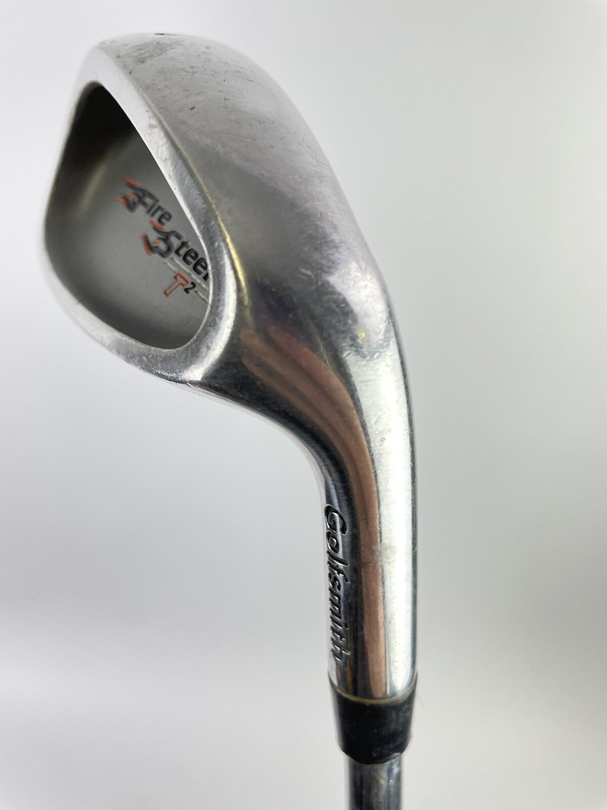 Golfsmith Golf 8 Iron Firesteel T2 Regular Flex Steel/ Right/ New Grip/46273