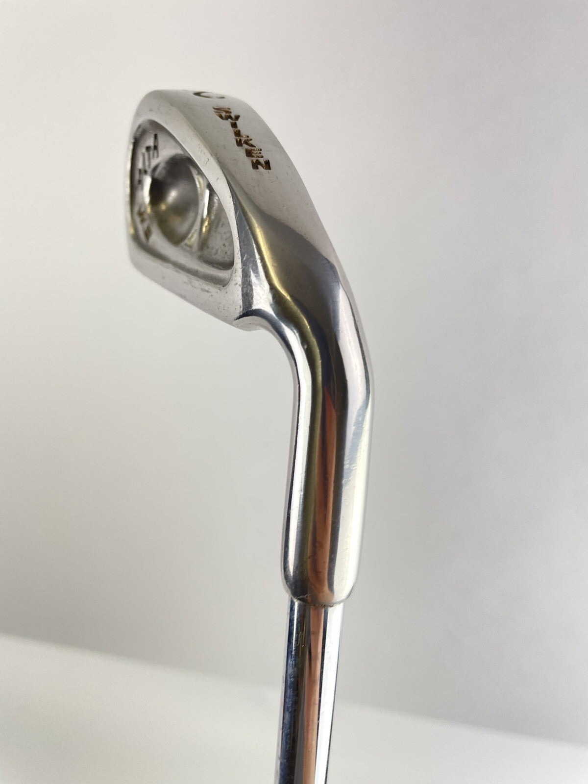 Swilken St Andrews 2 Iron Alta MKIII R300u Regular Steel /Right Handed /112124