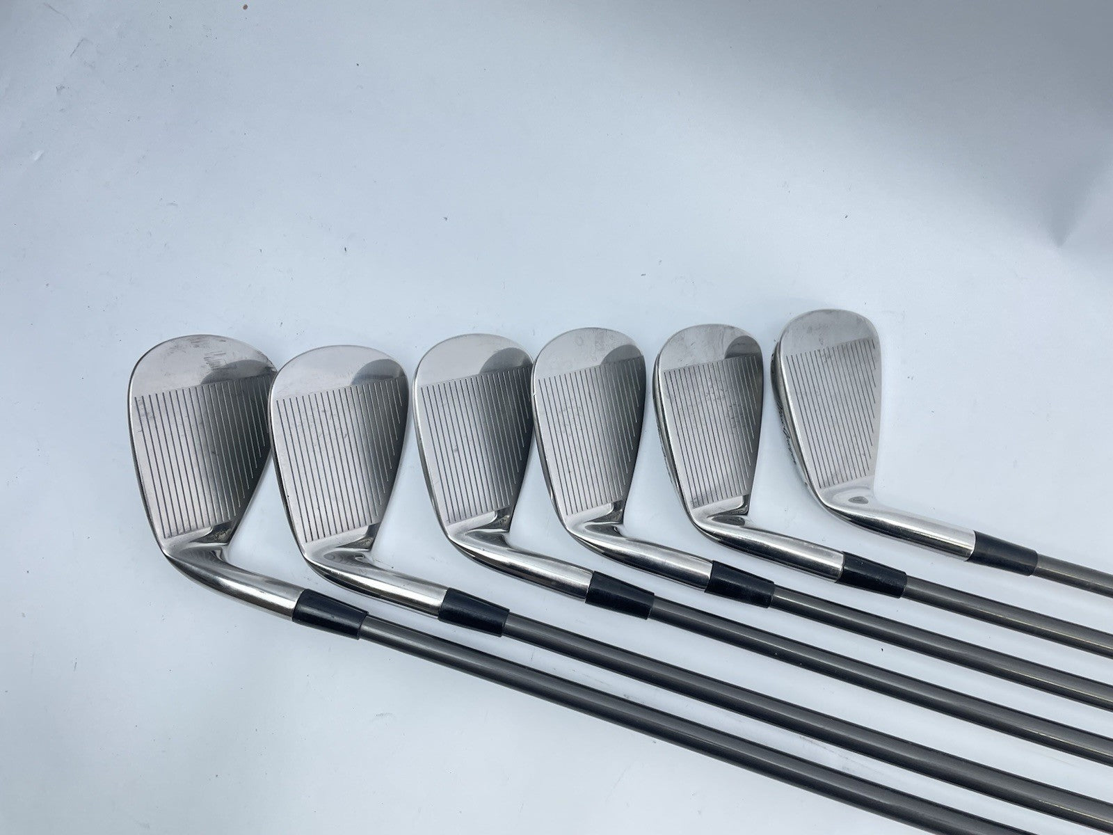 Mens Golf Package Set 12 Clubs Regular Flex Graphite /Right /New Grips /2715212
