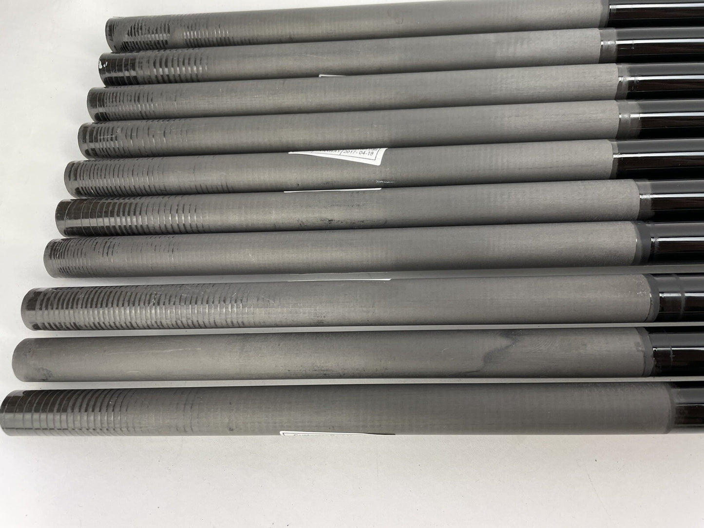 Fujikura Pro 63i Iron Shaft Set (10) Regular Flex Graphite/0.370 Parallel3