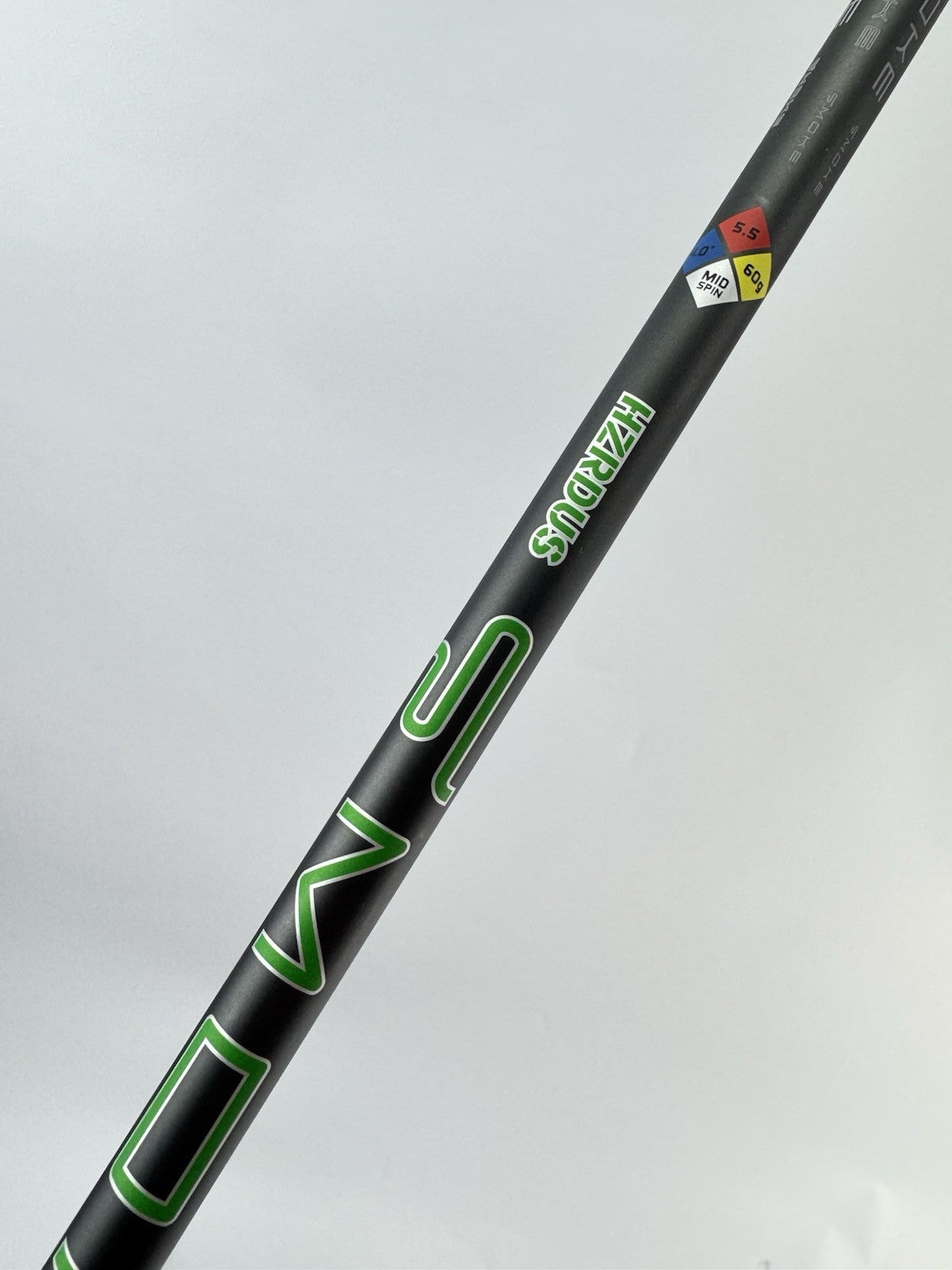 Cobra LTDx 3 Wood 15* Hzrdus Smoke 5.5 Regular Graphite /Left Handed /2781214