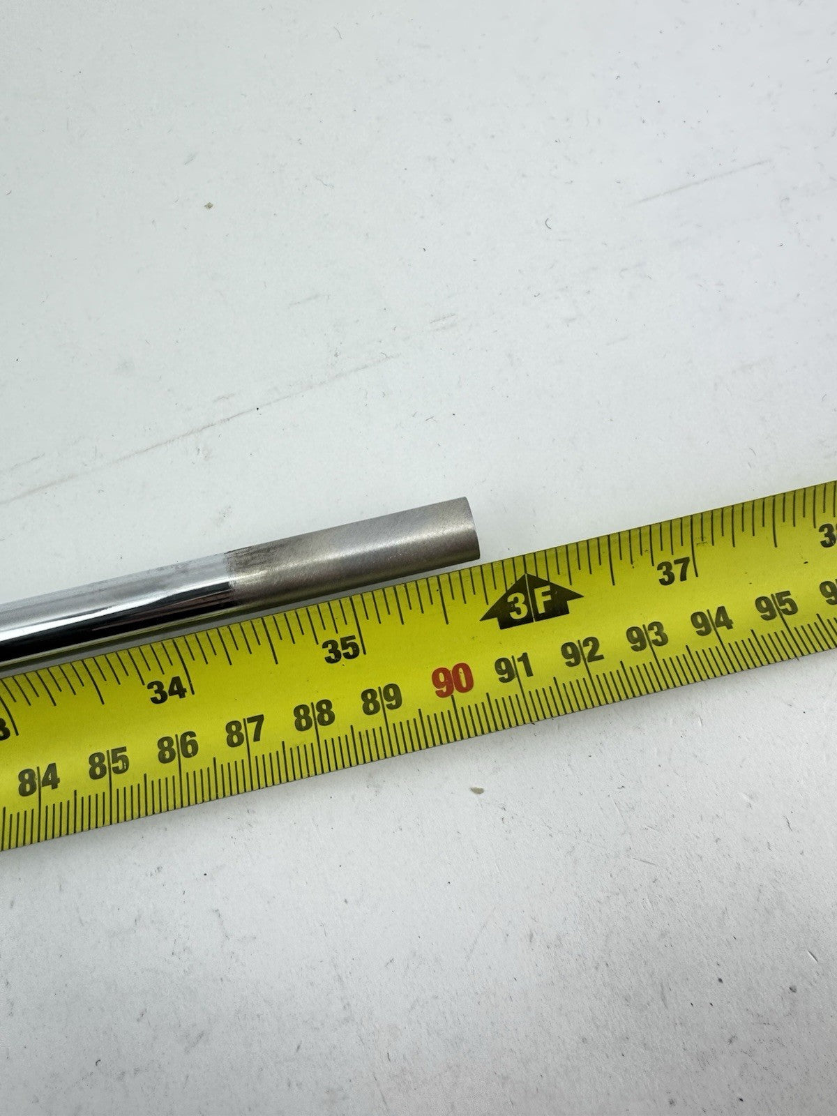 KBS $-Taper Lite Iron Shaft Regular Flex Steel 35.75” /0.370 /Lamkin /304179