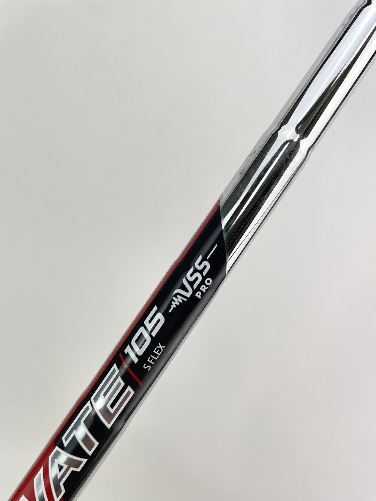 Elevate 105 Iron Shaft VSS Pro Stiff Flex Steel 35.5" /0.370 Parallel /170235