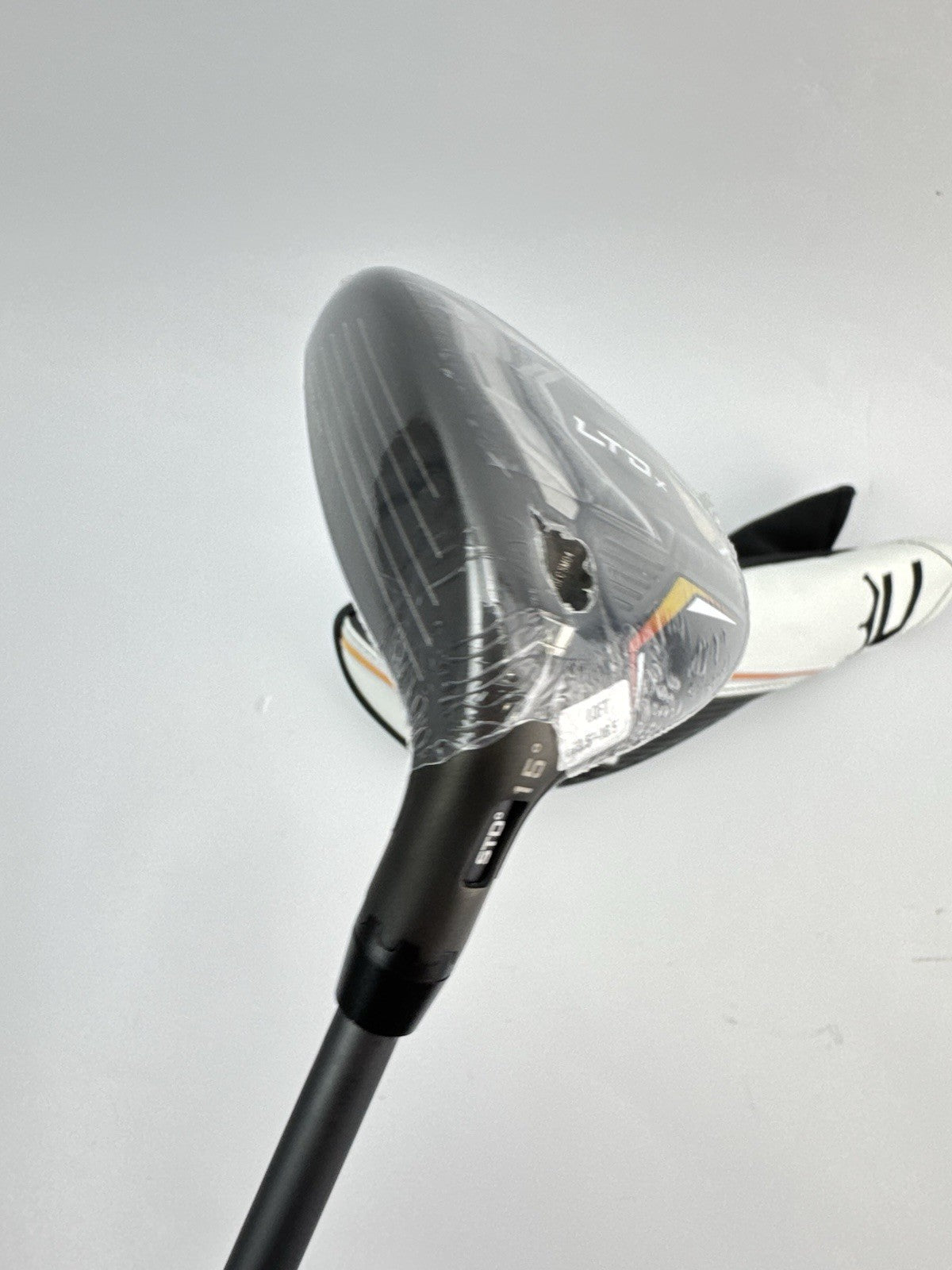 Cobra LTDx 3 Wood 15* Hzrdus Smoke 5.5 Regular Graphite /Left Handed /279845