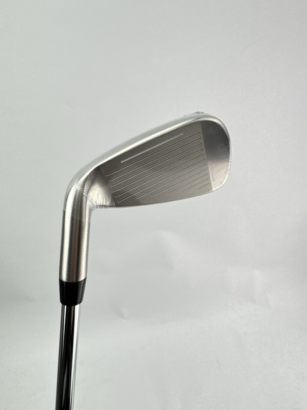 Cobra Aerojet 4 Iron 18.5* KBS Tour Lite Regular Flex Steel /Right /New /342548