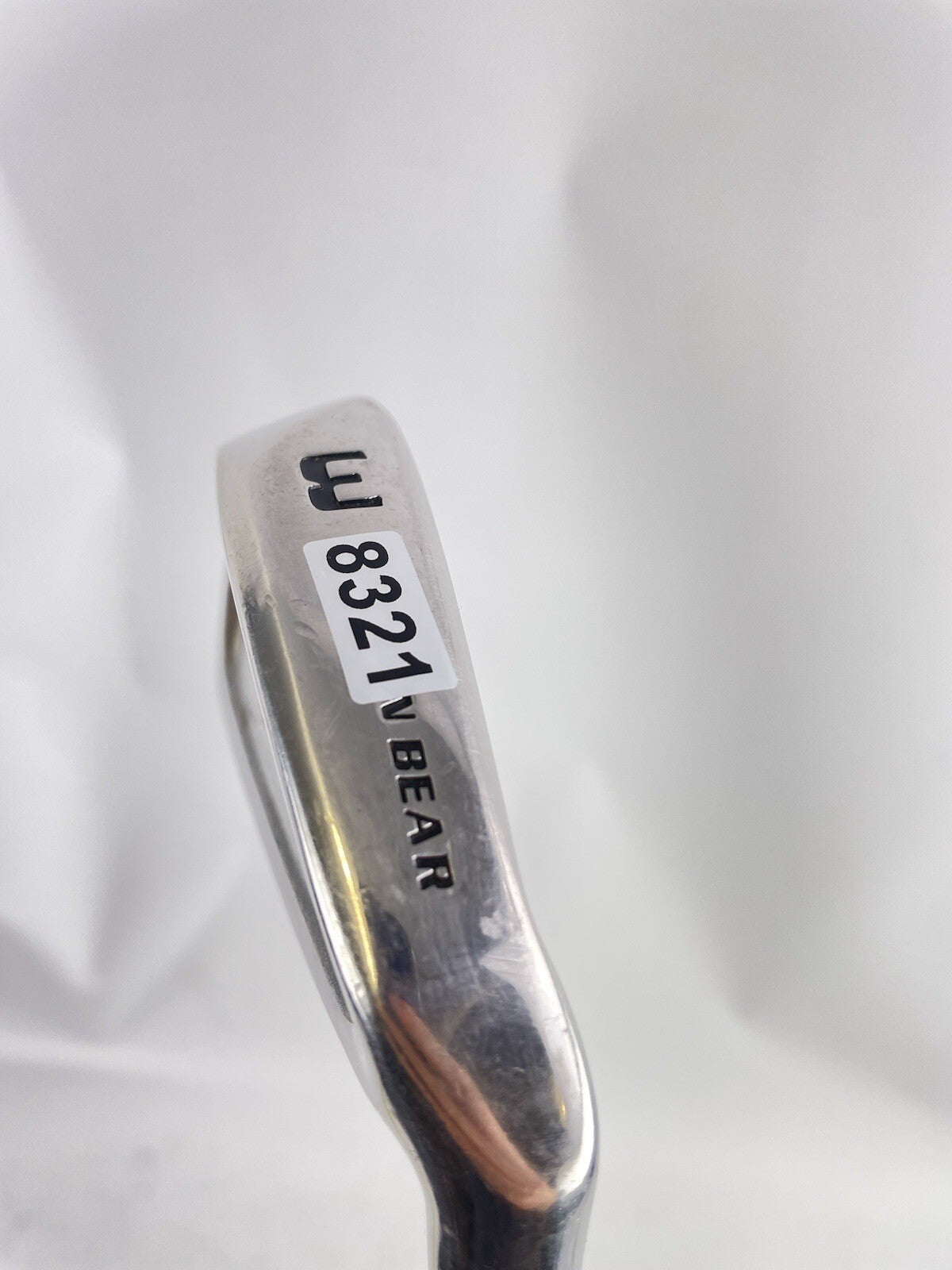 Golden Bear 3 Iron Nickel Regular Flex Steel /Right Handed /New Grip /832119