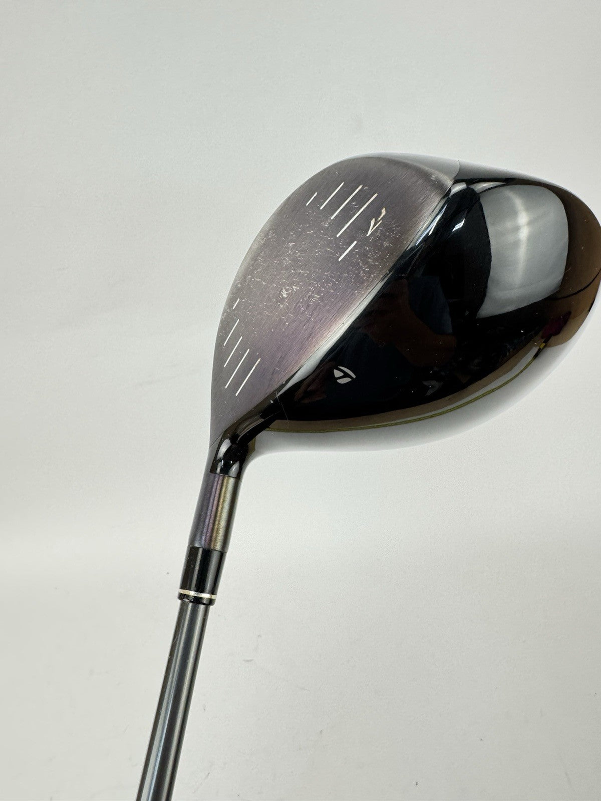 Taylormade R7 Superquad Driver 10.5* Regular Graphite /Right /New Grip /3519512