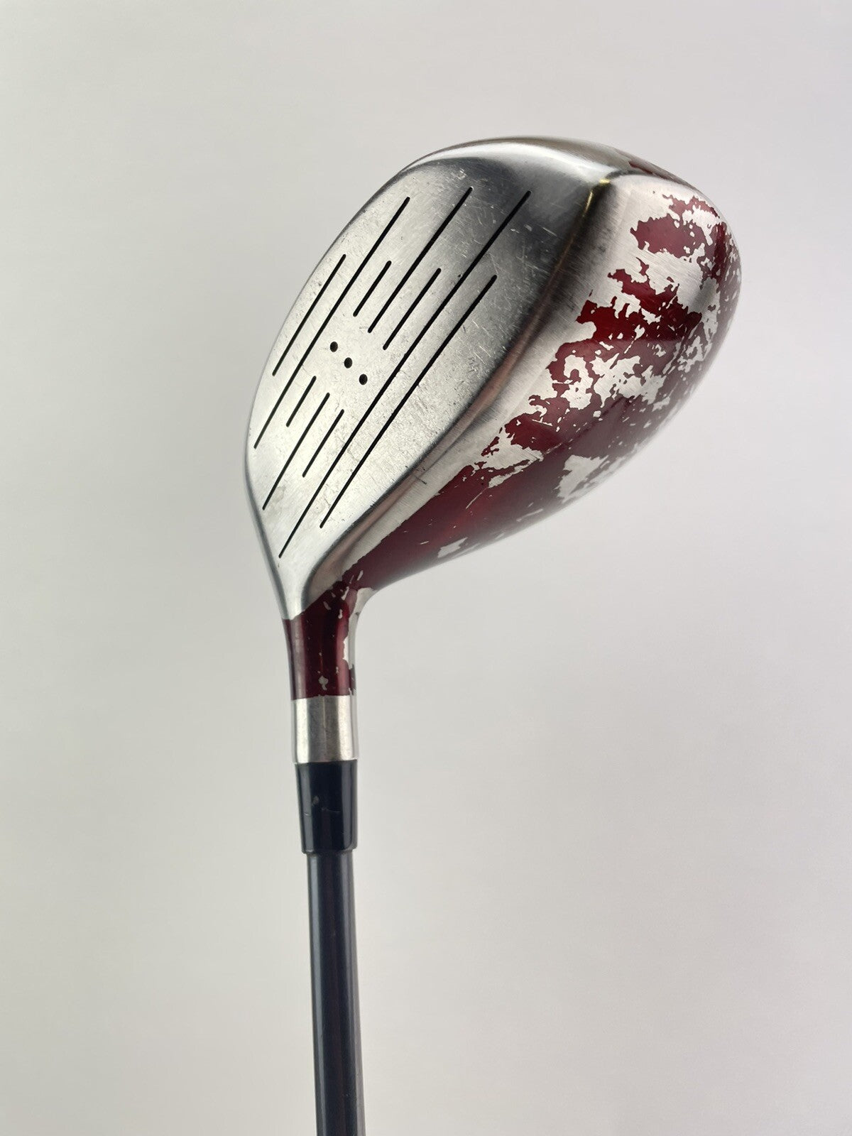 Dunlop Golf 3 Wood The Flame Firm Flex Graphite /Right Handed /New Grip /209467
