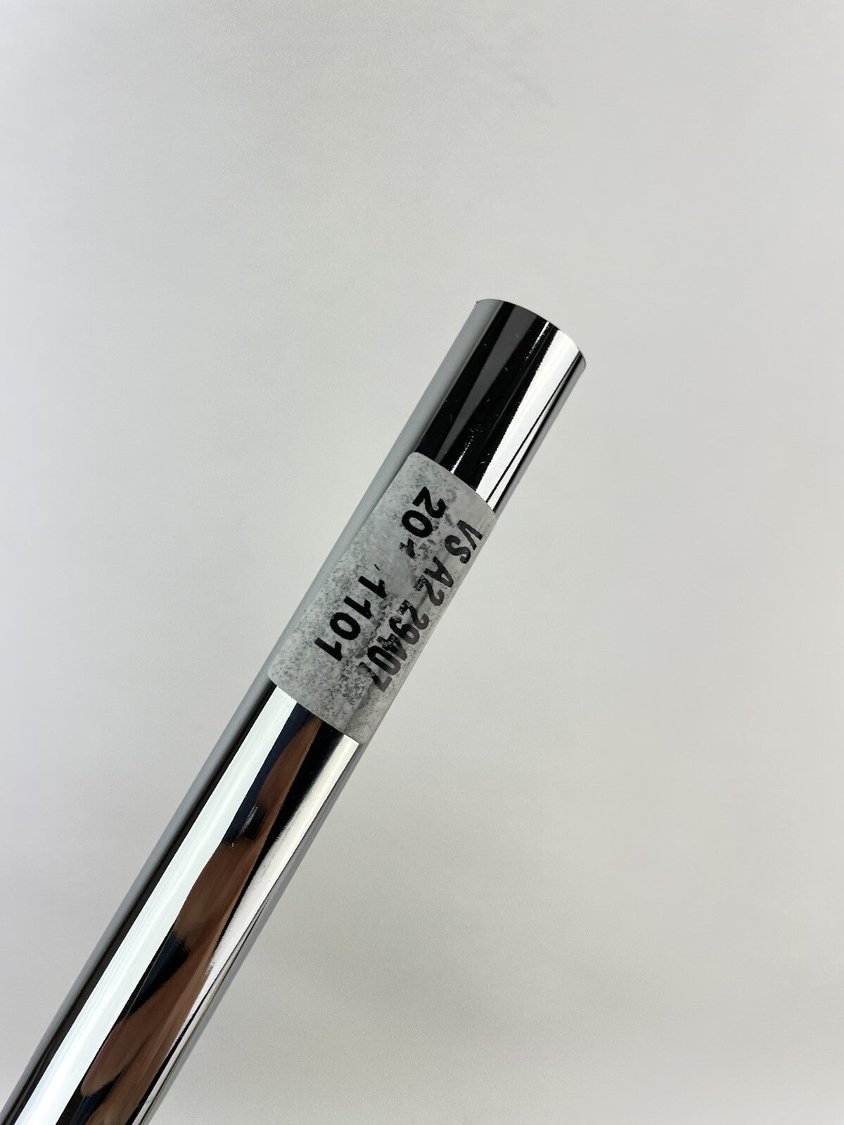 KBS Max 80 Iron Shaft Regular Flex Steel 35" /0.370 Parallel Tip /182309