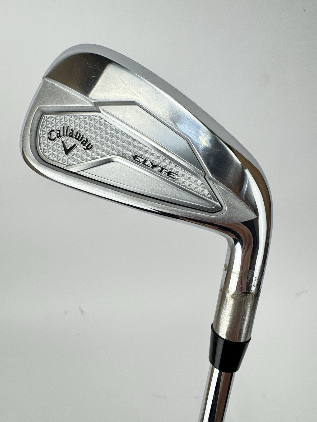 Callaway Elyte 6 Iron Elevate MPH 85 Regular Flex Steel /Right /Mid Grip /354310