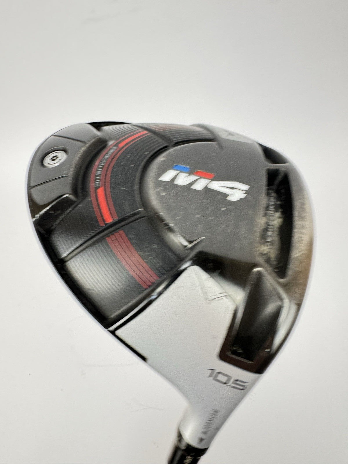 Taylormade M4 Driver 10.5* Ventus Red TR Stiff Graphite /Right Handed /350252