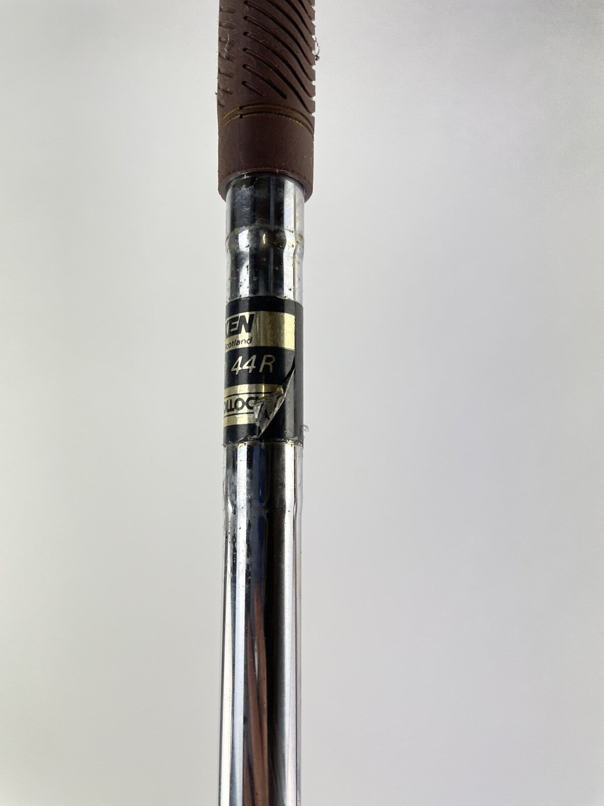 Swilken Golf 2 Iron Alta II Bronze Regular Steel /Right /New Grip /1292413