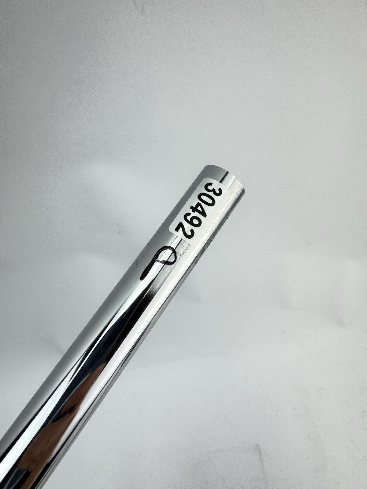 Nippon 840 Iron Shaft Regular Flex Steel 35.5” /0.370 Parallel /3049212
