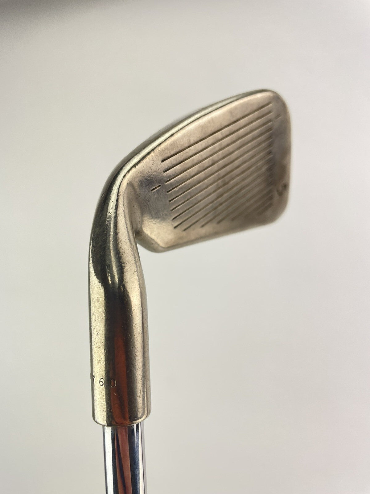 Ping ISI 5 Iron Nickel Black Dot Z-Z65 Regular Steel /Right Hand /New Grip/200188