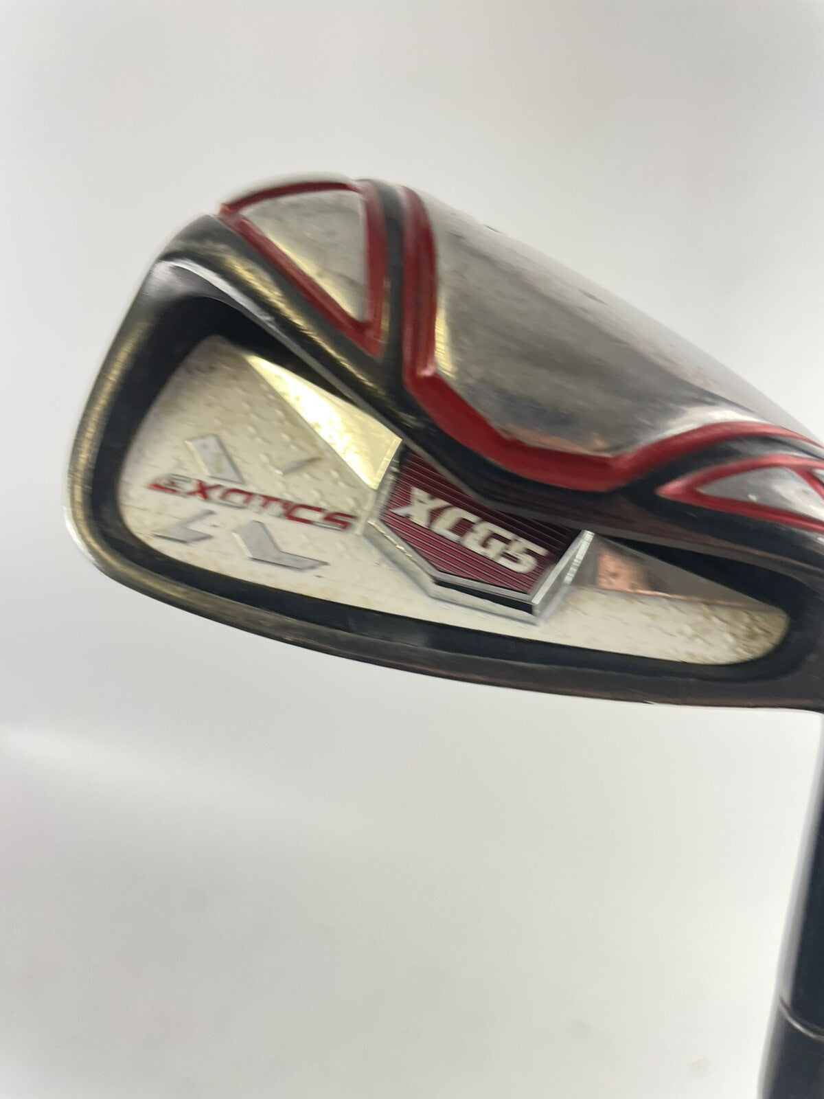 Tour Edge Exotics XCG5 8 Iron Aldila A Senior Graphite /Right Handed /106412