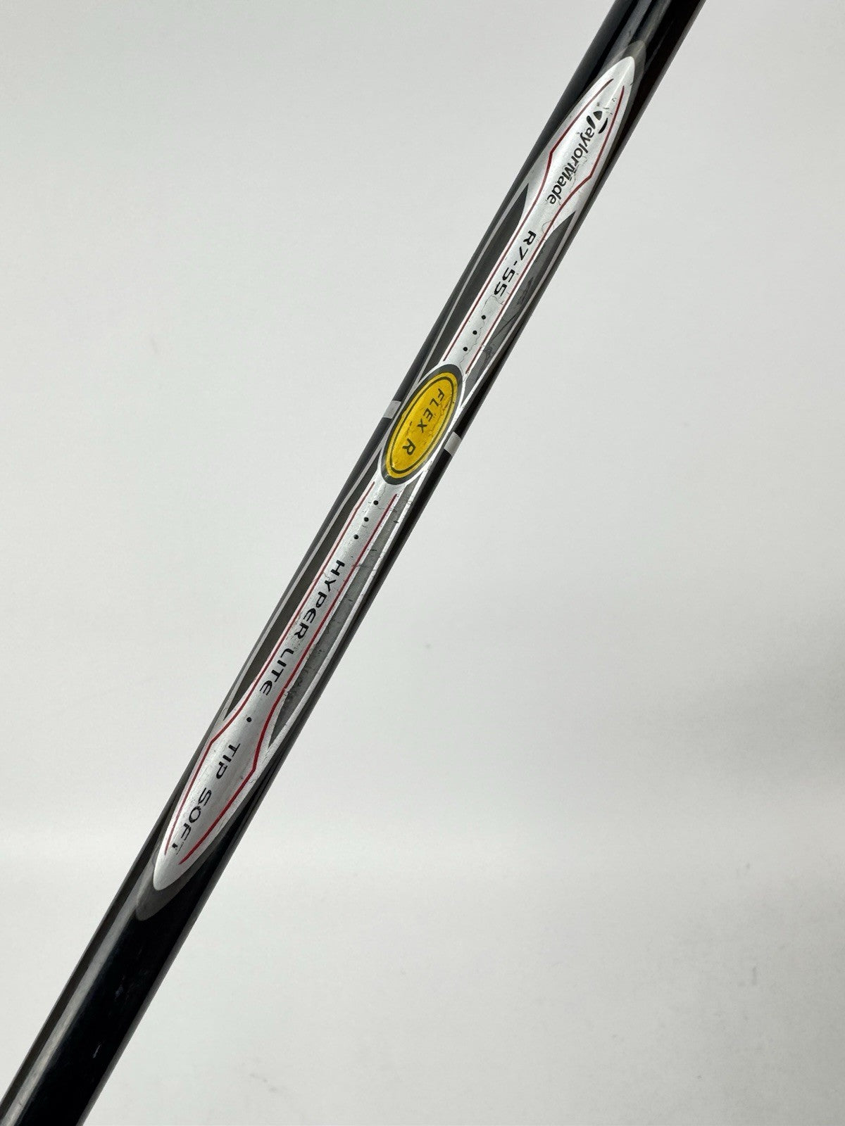 Taylormade R7 CGB 6 Iron RAC Max Regular Graphite /Right Handed /New Grip /3618712