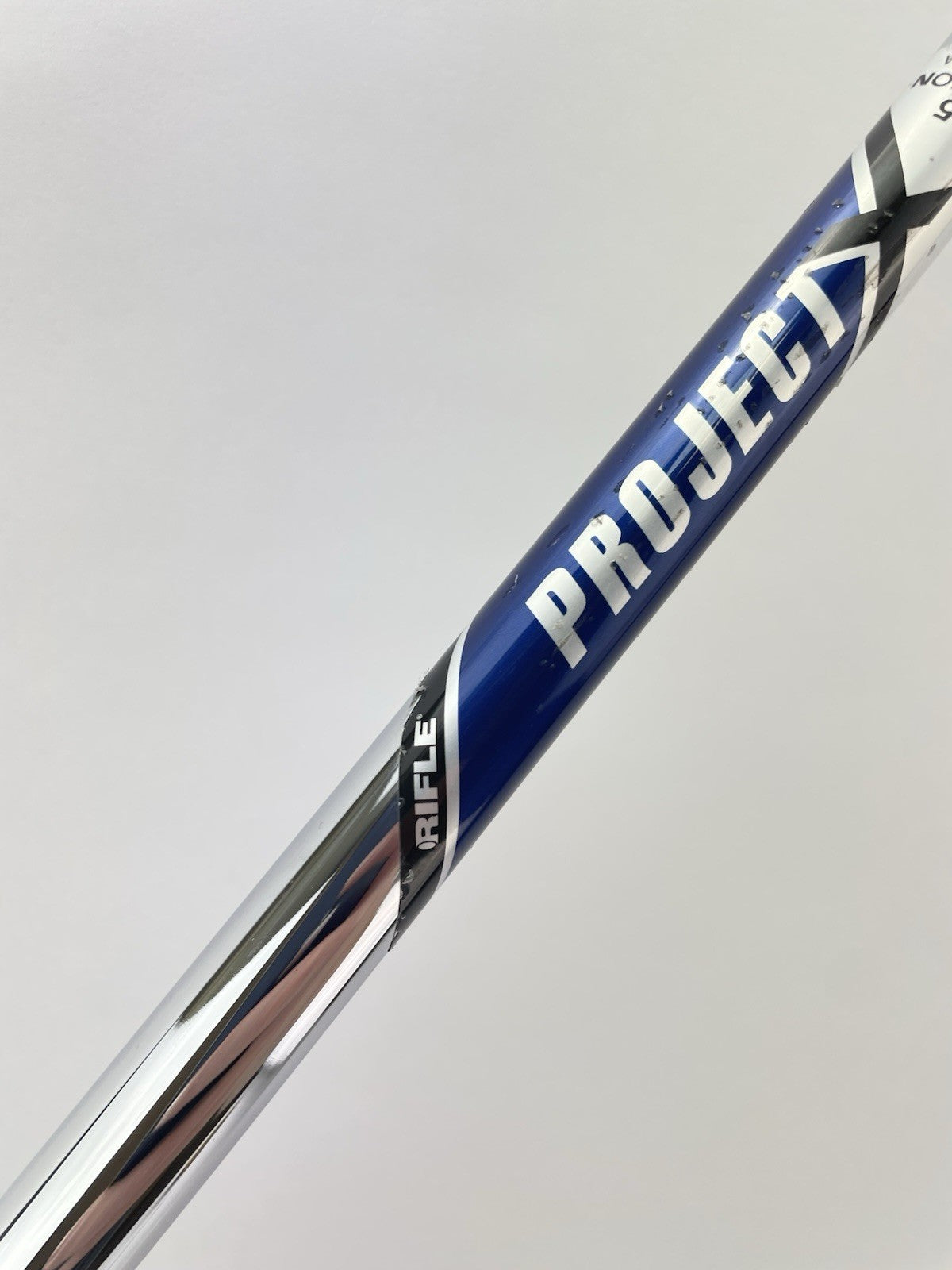 Project X 5.5 Iron Shaft Regular Flex Steel 36” /0.355 Tapered /273421