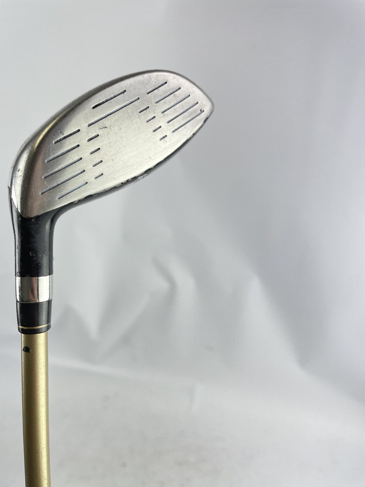 John Letters Ladies 5 Wood 19* Ladies Graphite /Right Handed /New Grip /78955